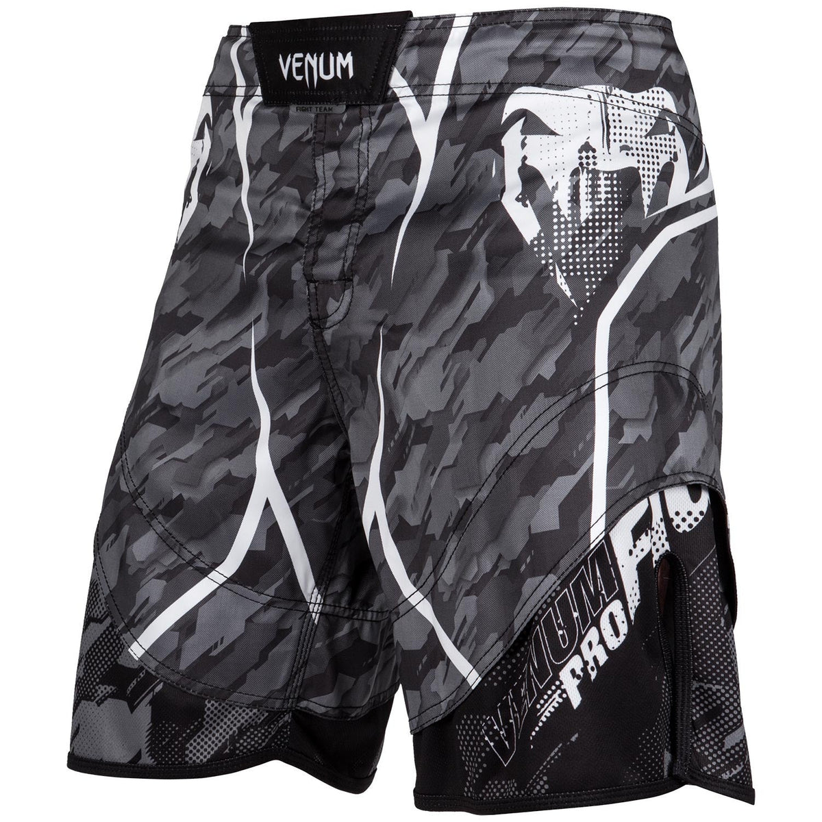 Venum Tecmo Fightshort - Grau