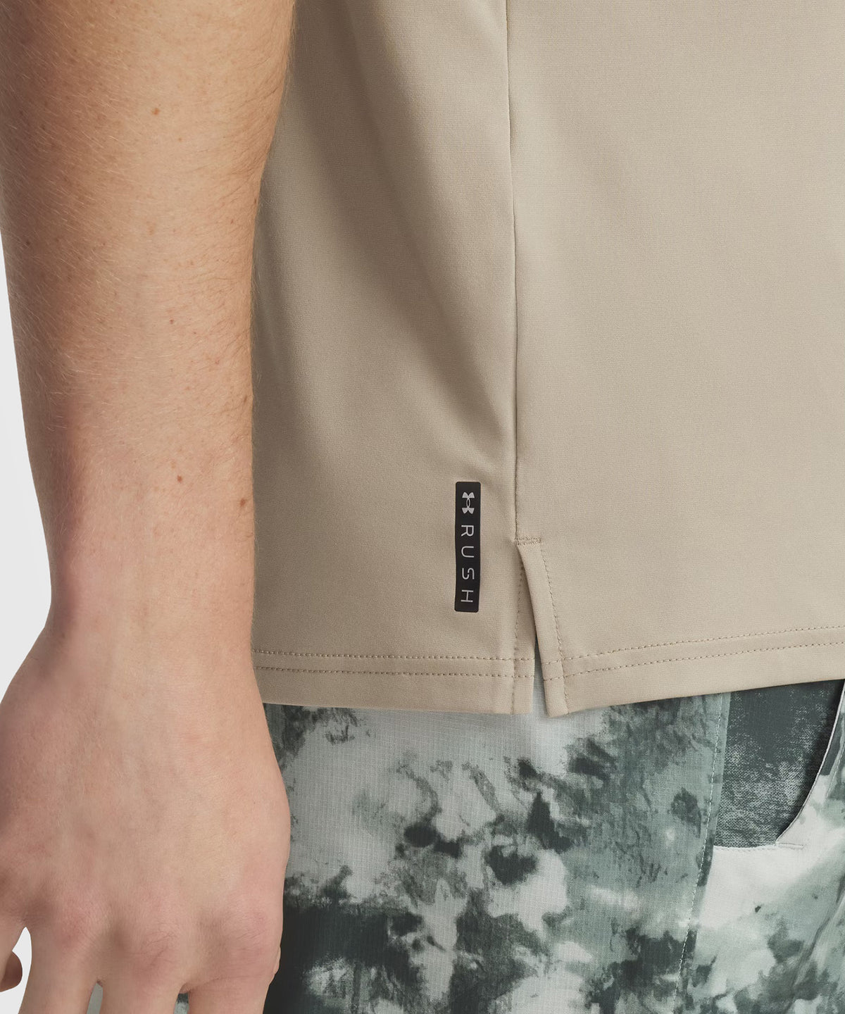 Under Armour Ua Vanish Energy T-Shirt – Beige