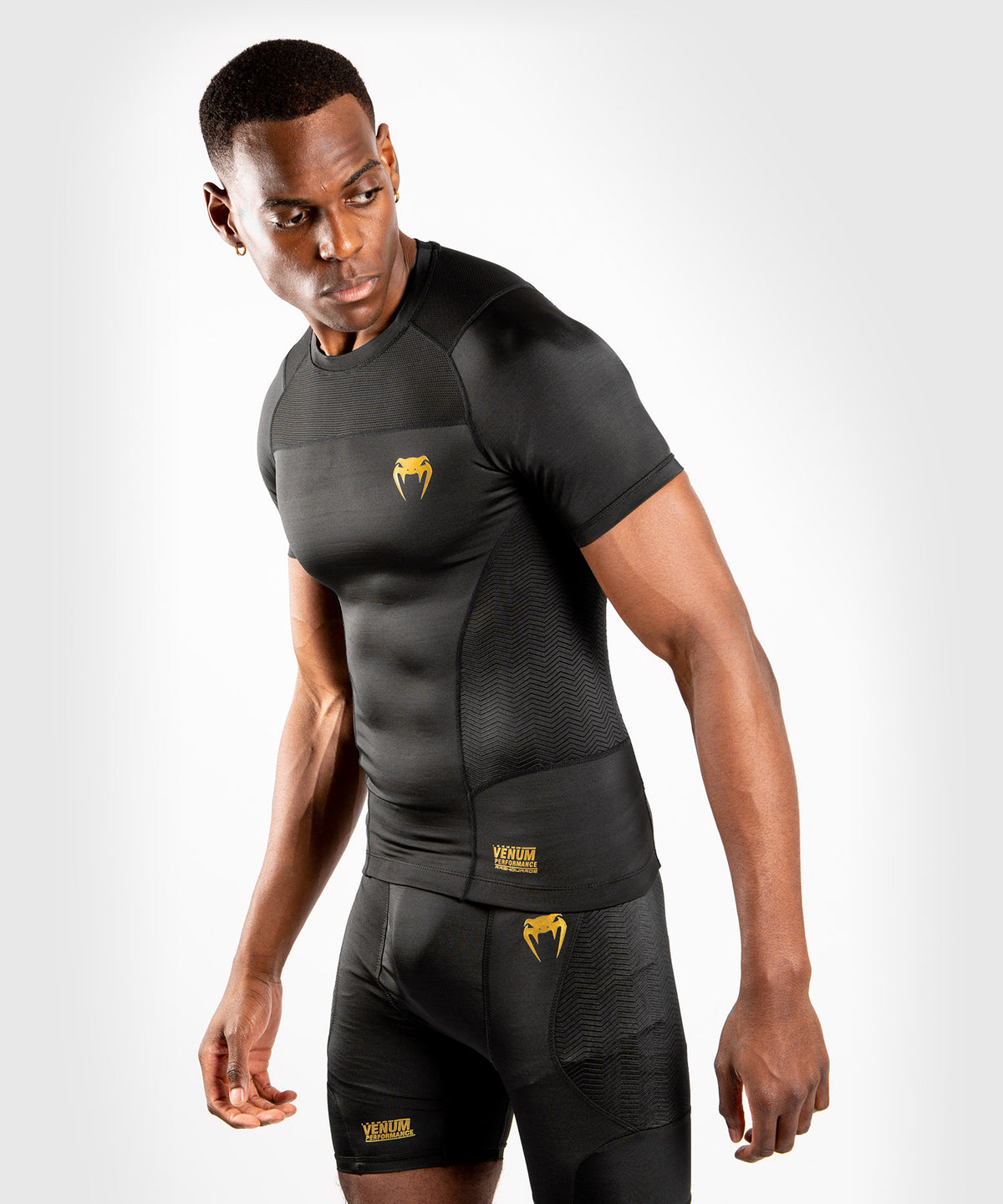 G-fit Rashguard Venum - Maniche Corte
