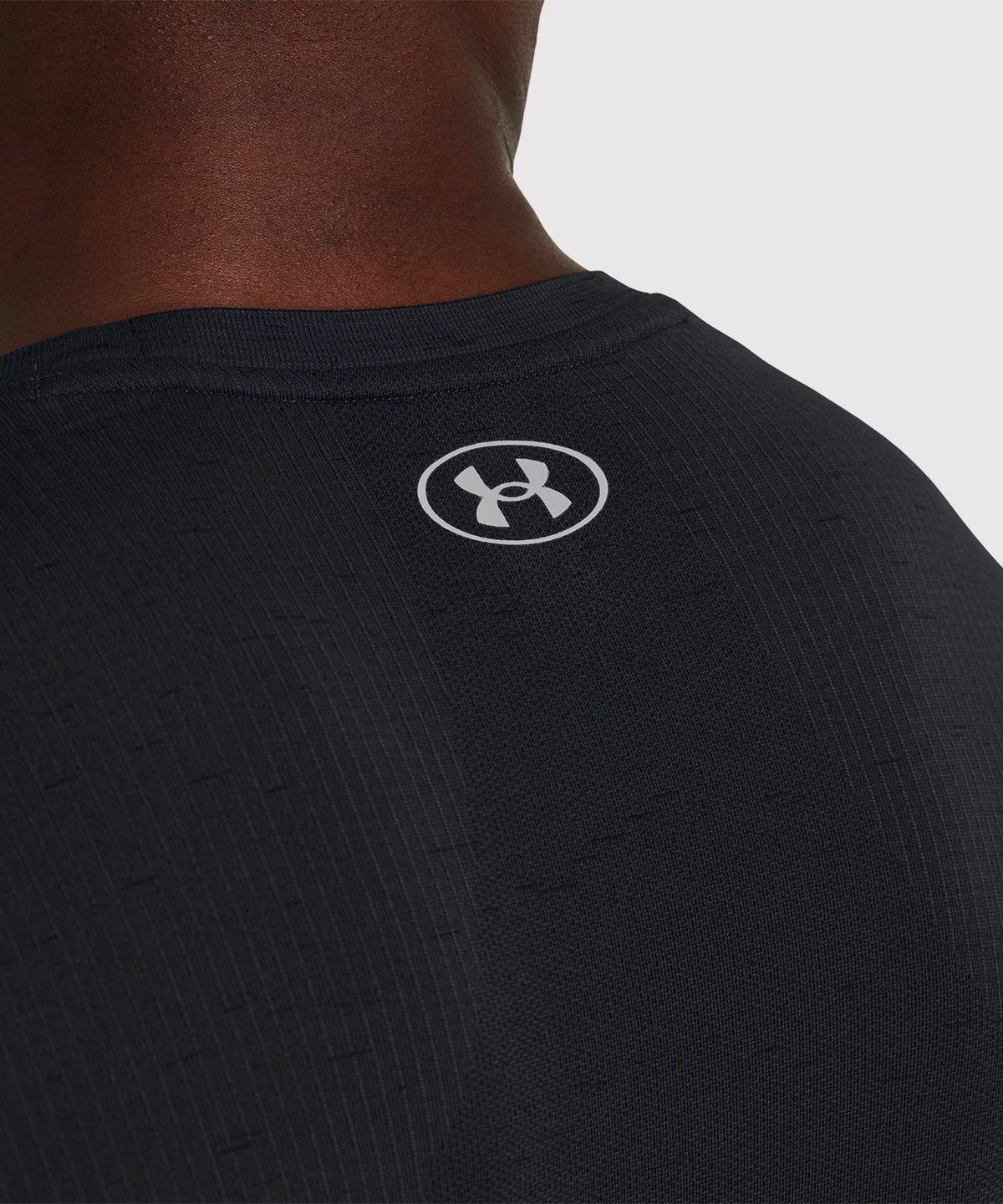 Under Armour Ua Vanish Seamless T-Shirt – Schwarz