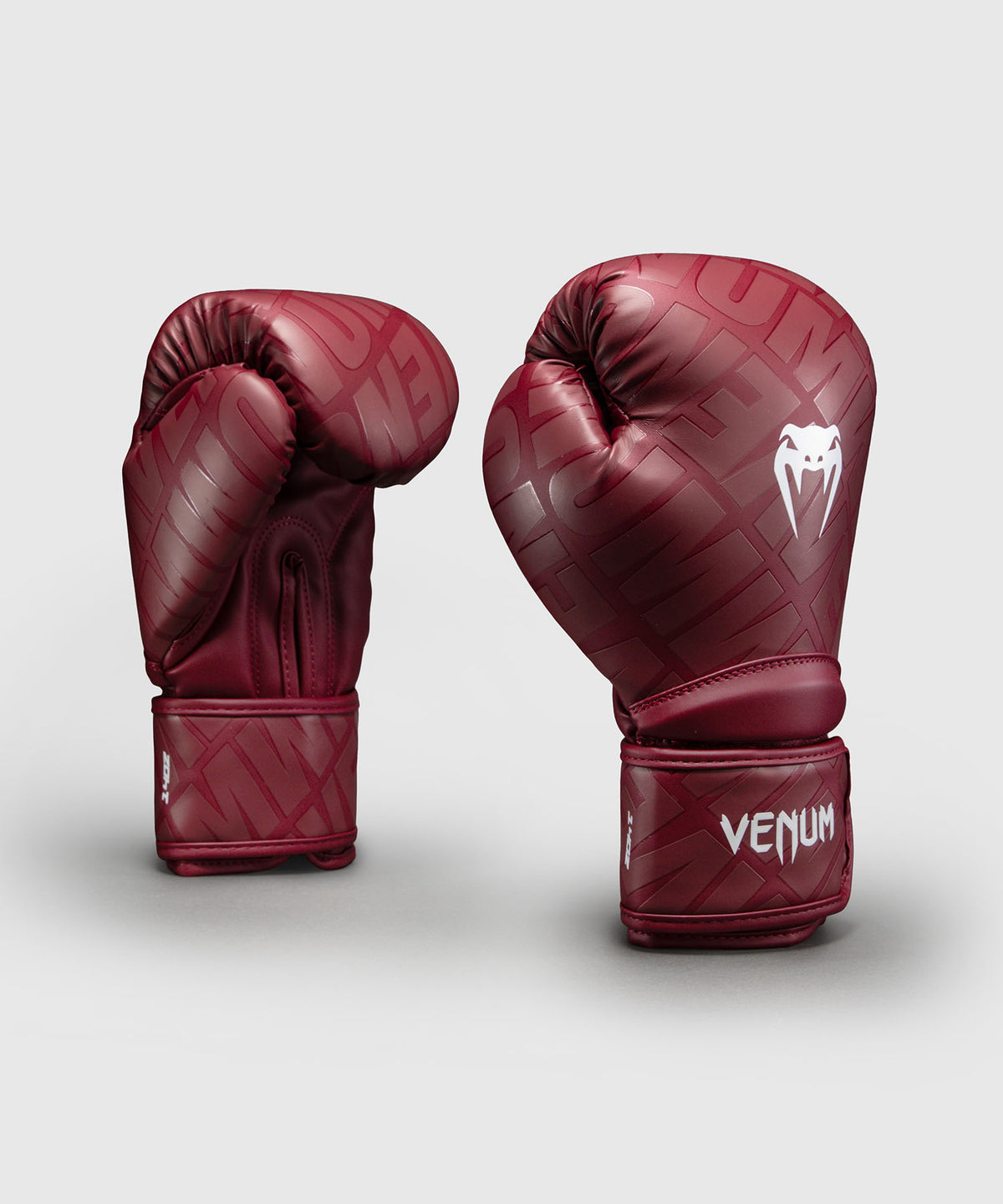 Venum Contender 1.5 XT 3D Boxing Gloves - Dark Red