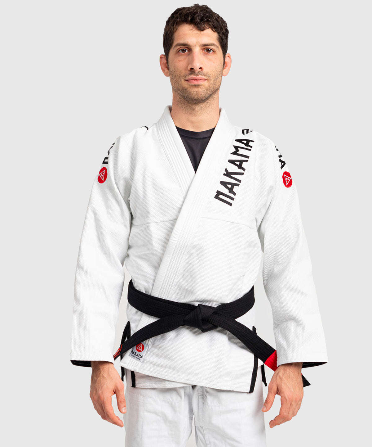 Kimono de JJB Nakama Ikigai - Blanc