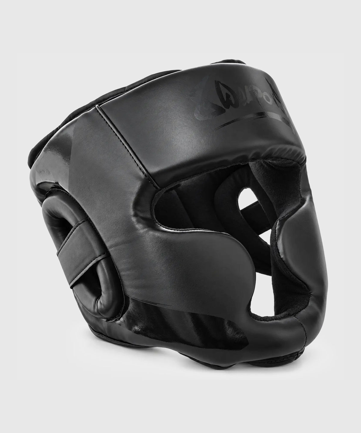 Casque de boxe 8 Weapons Unlimited 2.0 – Noir/Noir