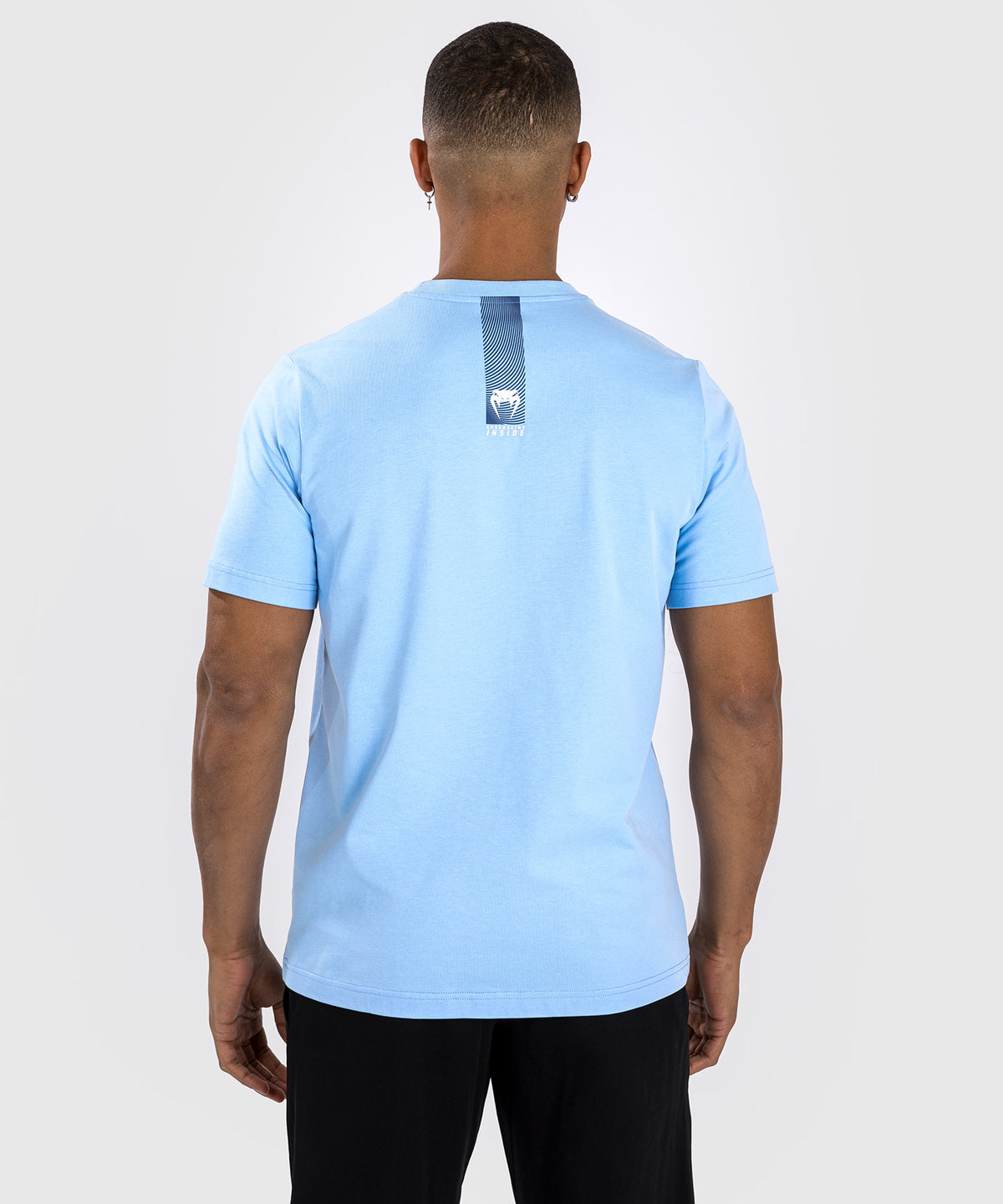 T-Shirt Venum Contender - Bleu océan