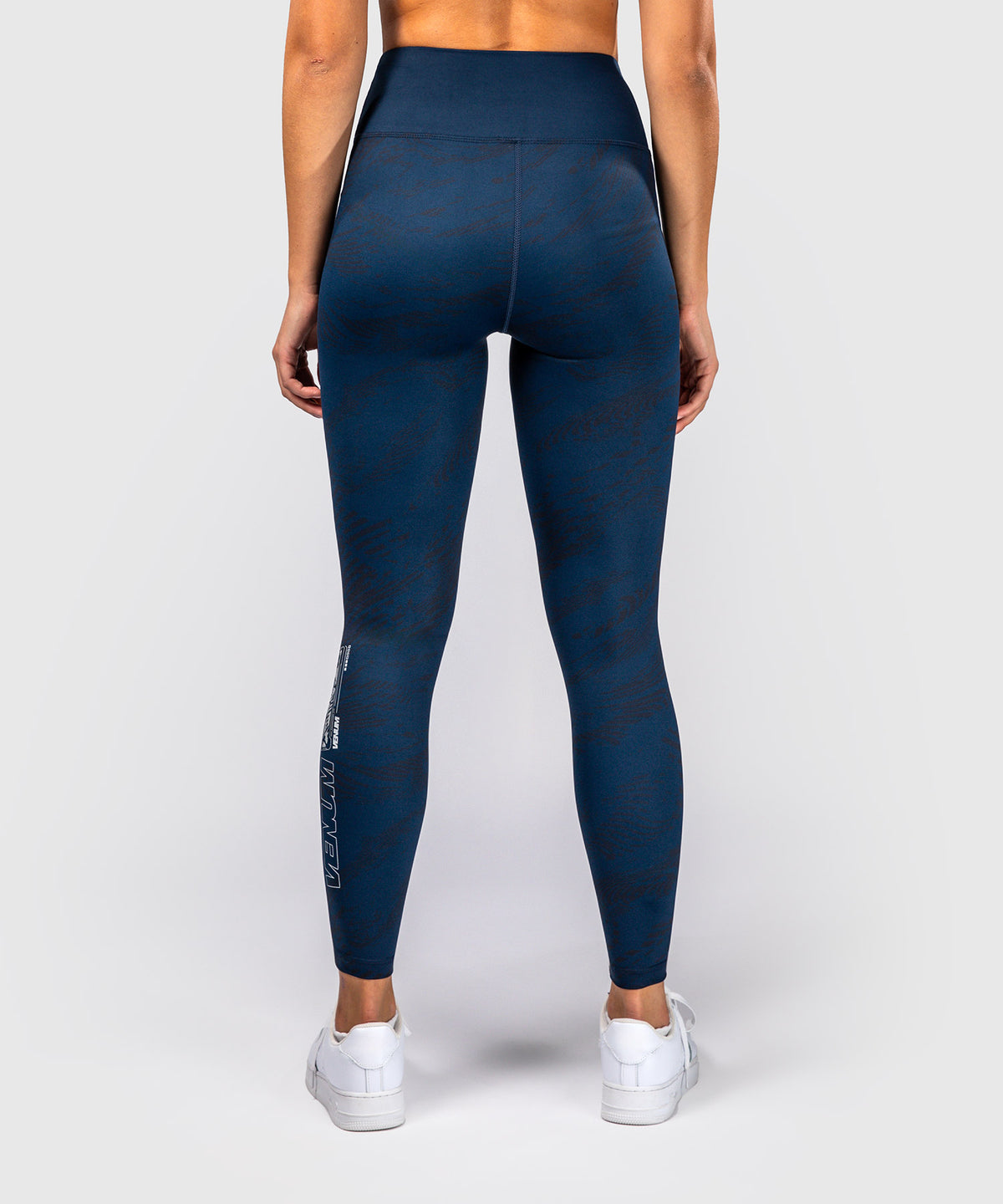 UFC Fusion by Venum Fight Week Women’s Performance Tight - Oceanic Blue