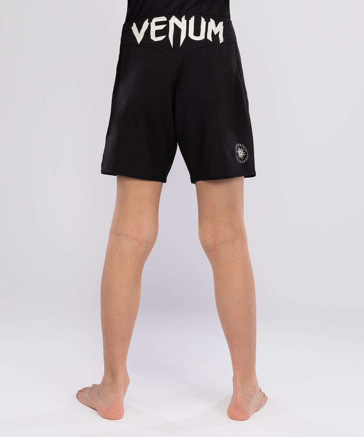 Short de combat pour Enfants Venum Light - Noir
