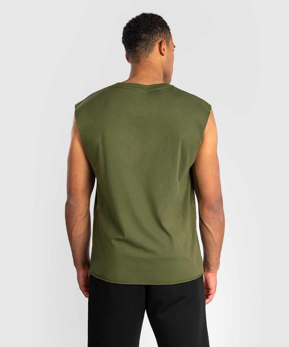 Venum Boxing VT Camiseta – Verde Militar