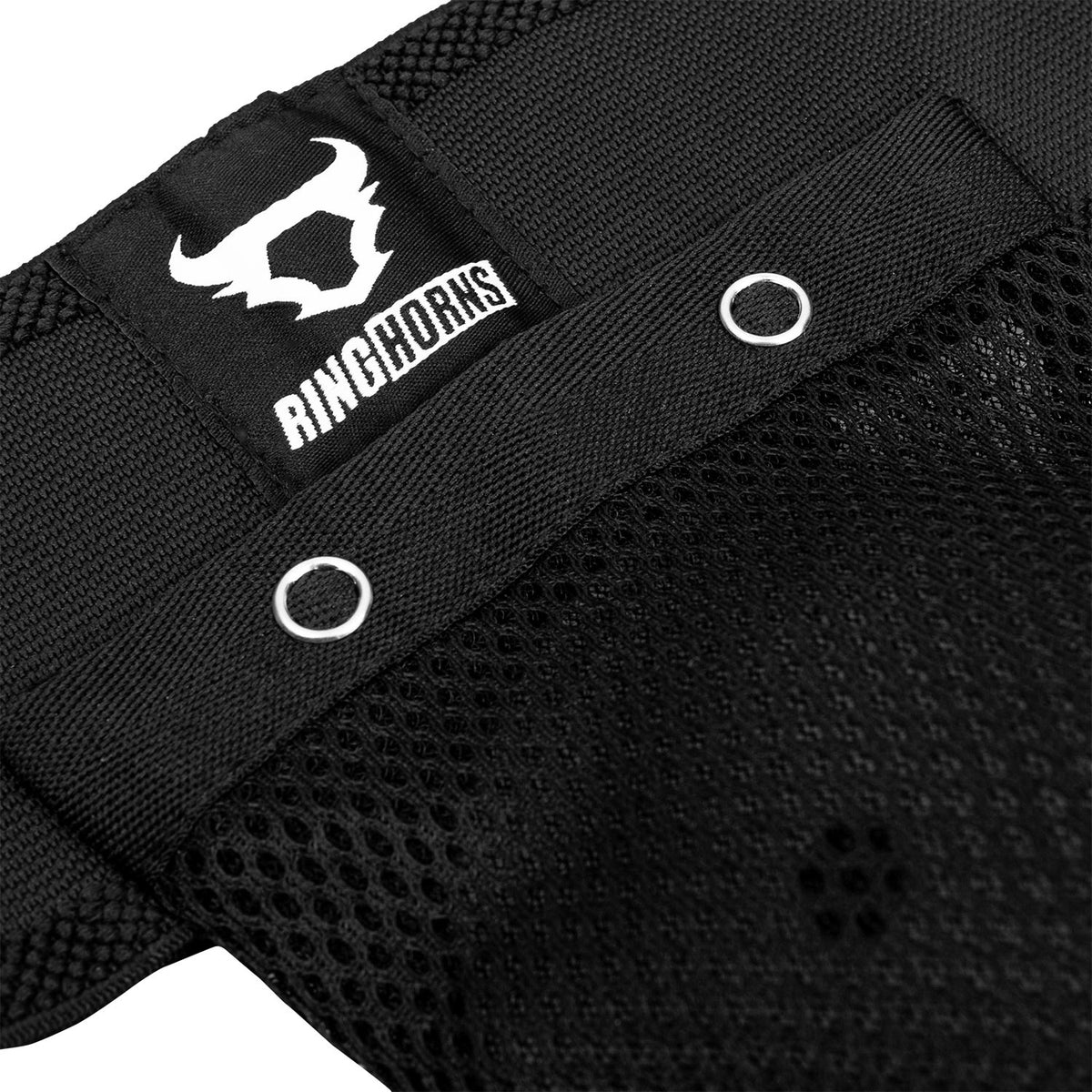 Ringhorns Charger by Venum Kids Tiefschutz und Suspensorium – Schwarz