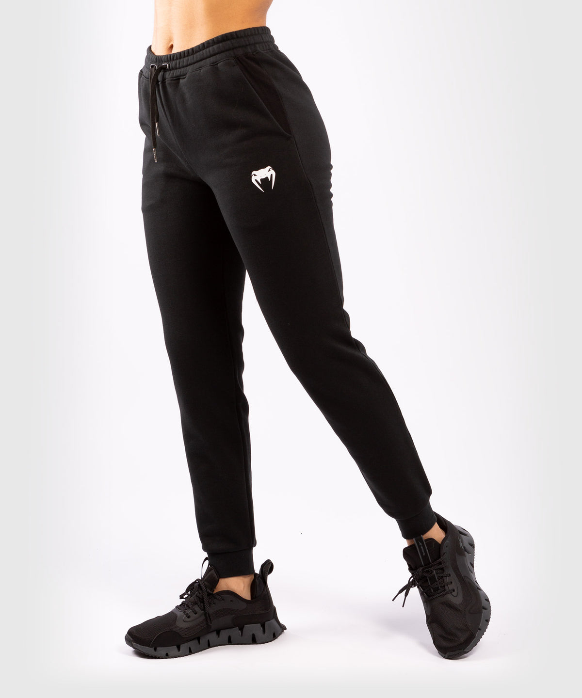 Pantaloni da Jogging Donna UFC Venum Replica - Nero