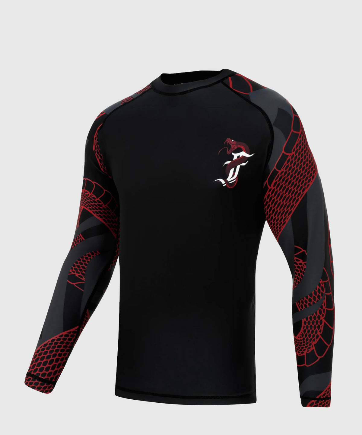 Fumetsu Anaconda Long Sleeve Rashguard Women