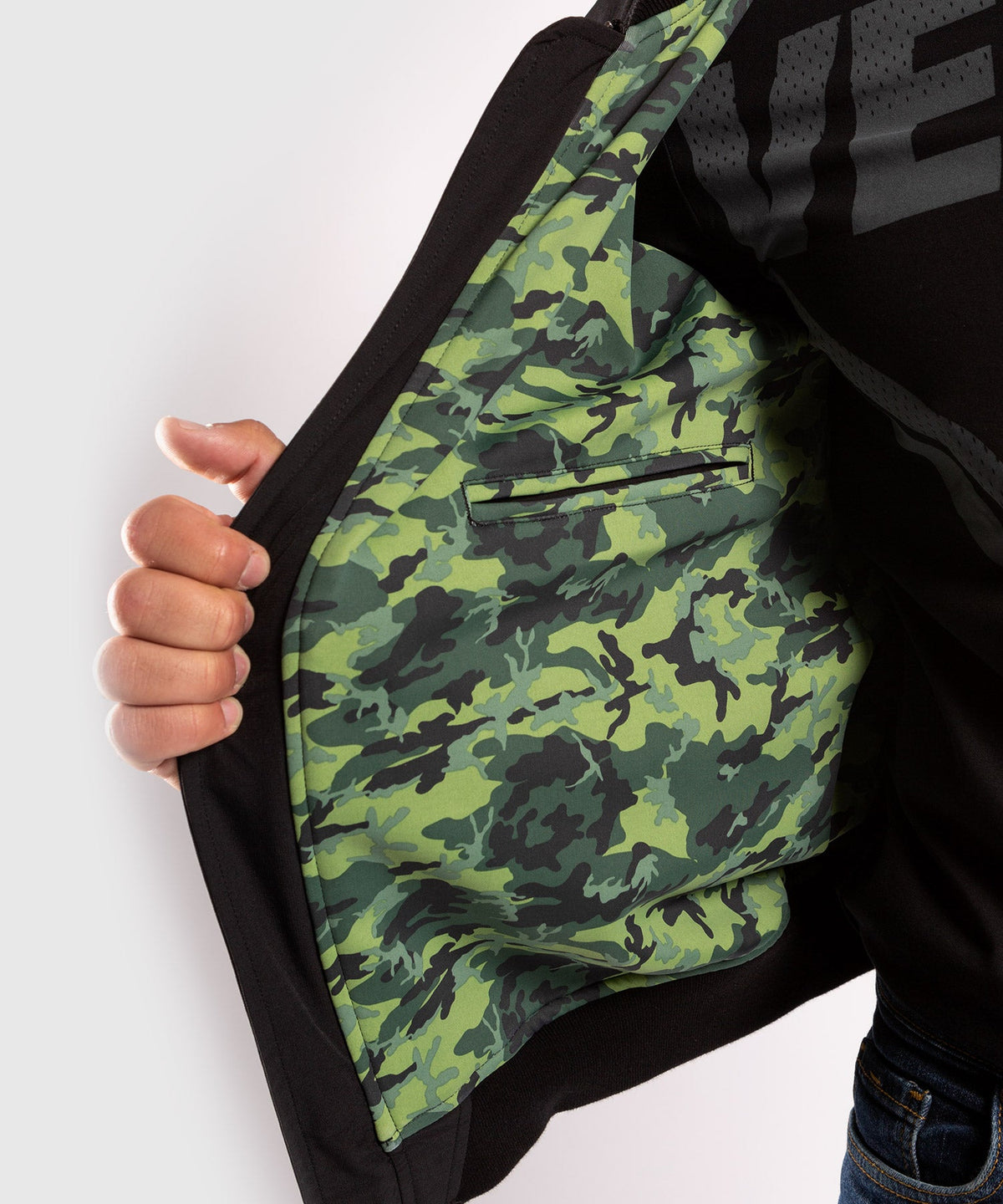 Venum Trooper Bombers - Schwarz