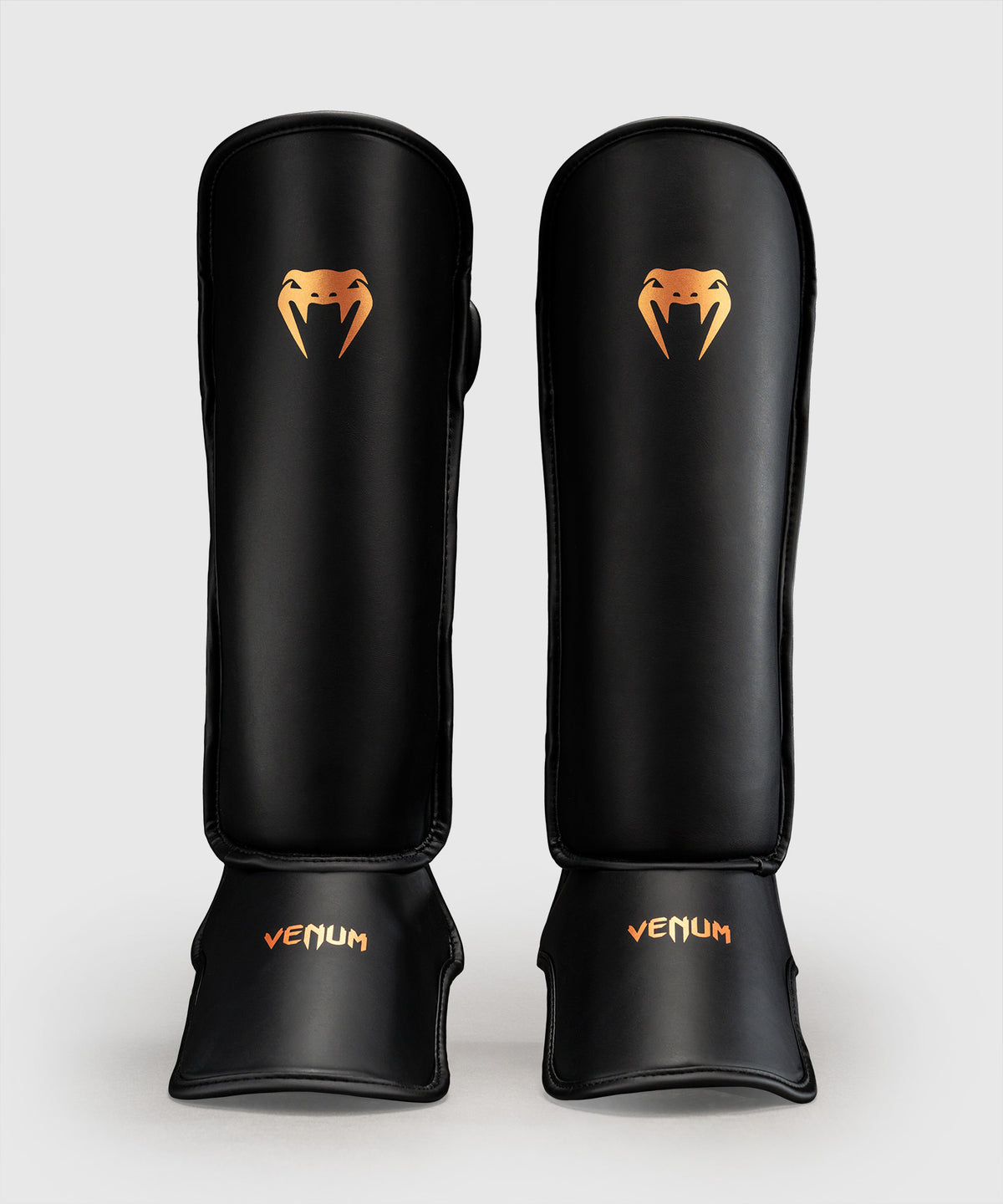 Venum Contender 1.5 Paratibie - Nero/Rame