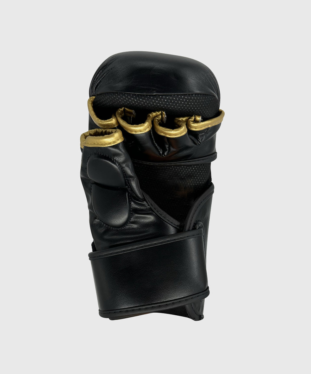 Adidas Intensivo Guantes de Sparring MMA - Negro/Oro