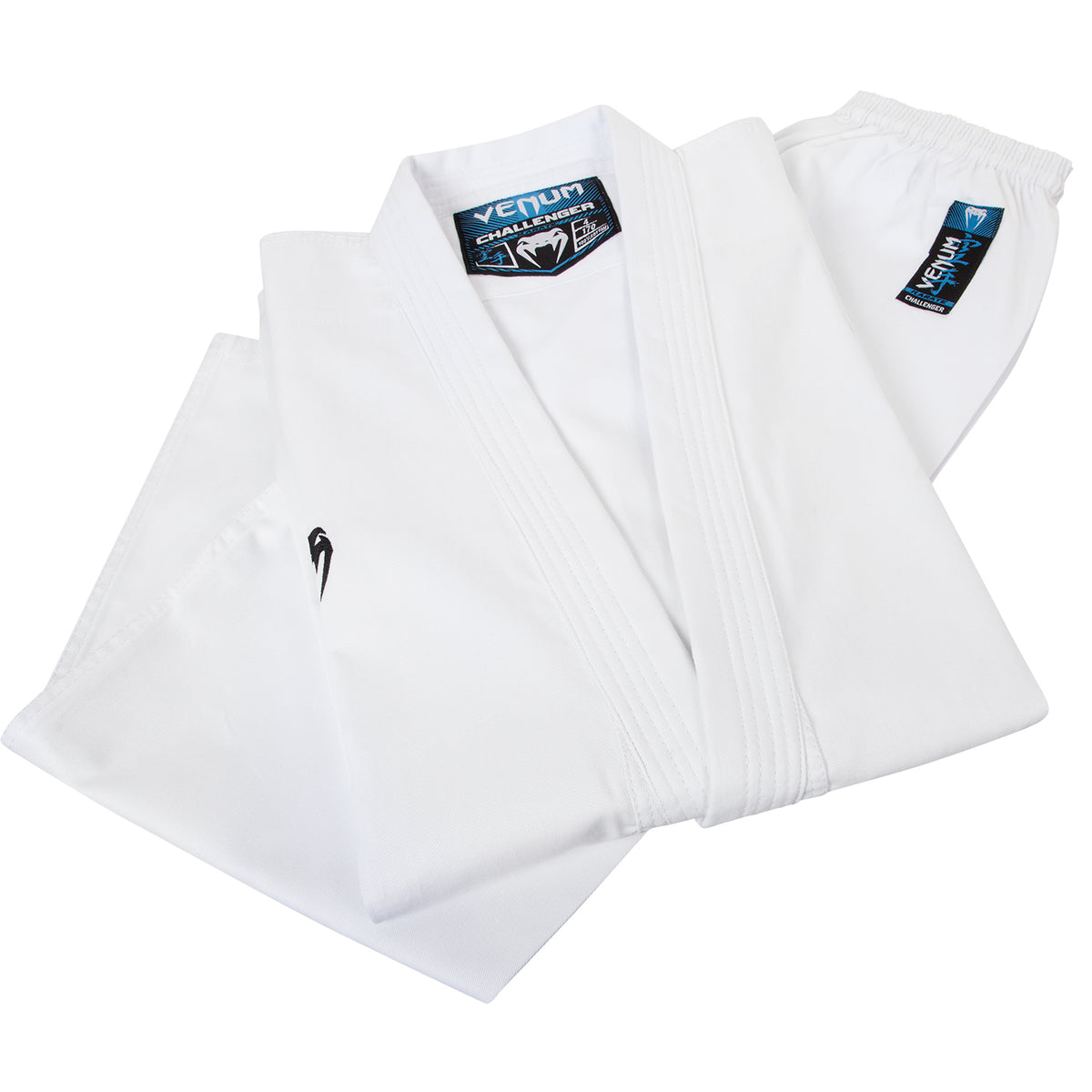 Kimono Karate Venum Challenger - Blanco