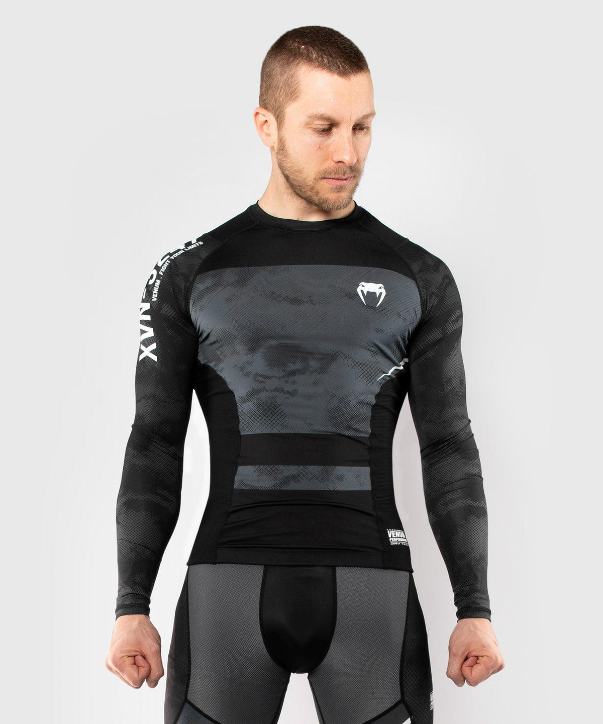 Rashguard Venum Sky247 - Manches Longues