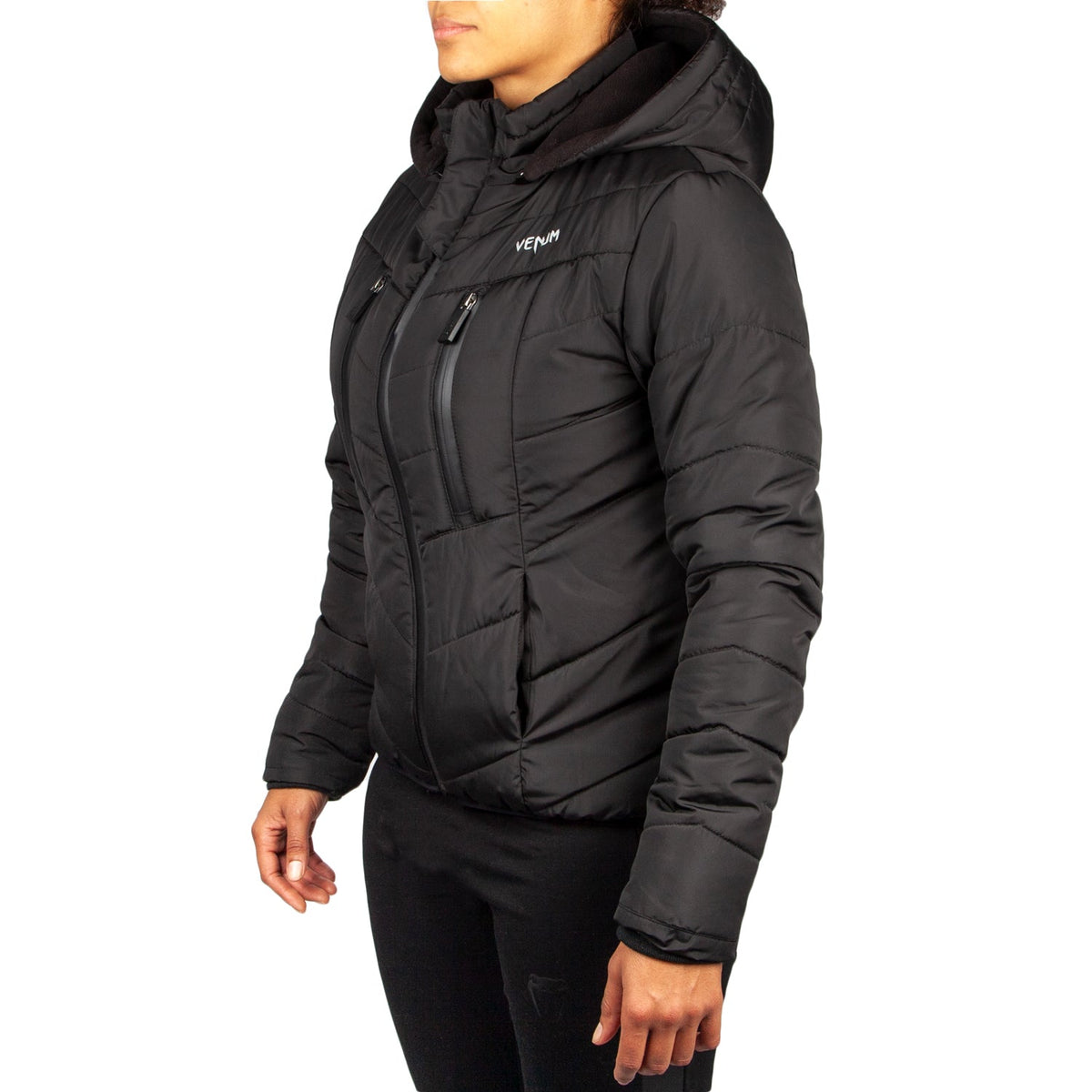 Doudoune Femme Venum Runner - Noir - Exclusivité