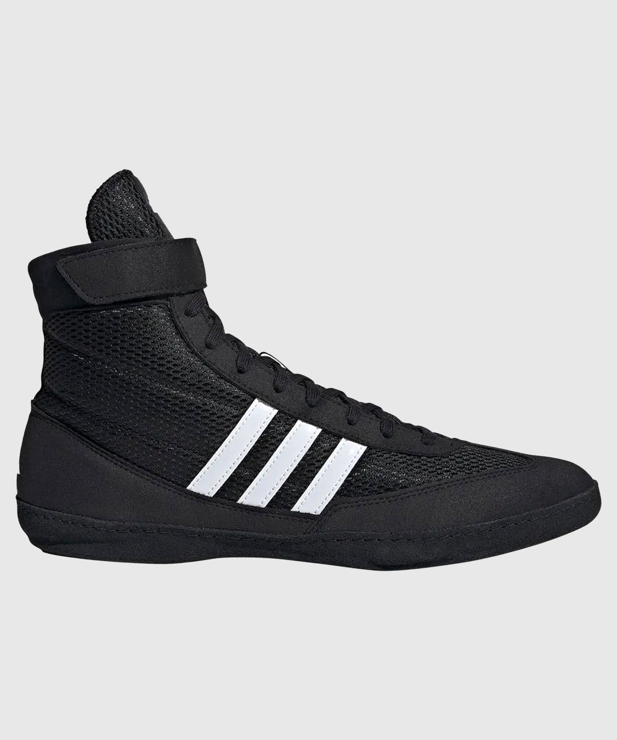 Adidas Combat Speed 4 Calzado de Lucha - Negro/Blanco