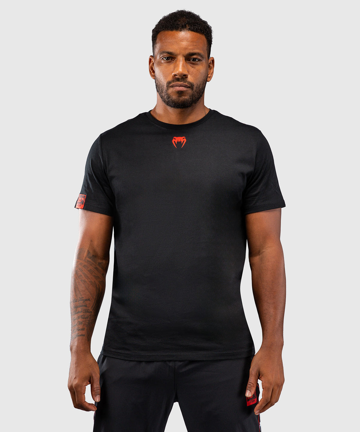 Venum 20th Anniversary Maglietta - Nero/Rosso
