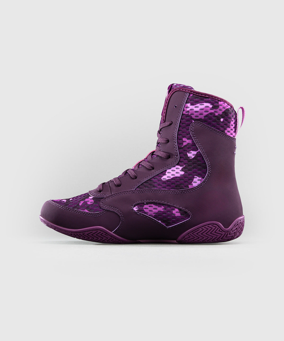 Venum Iris Boxschuhe – Pflaume/Rosa