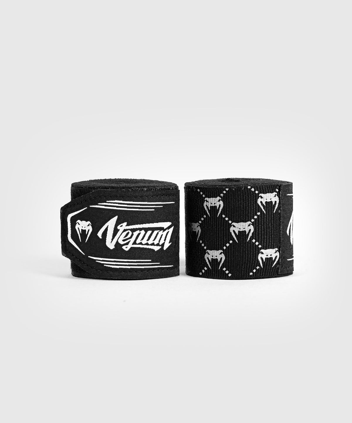 Venum Kontact Evo Monogram Boxhandschuhe - Schwarz/Weiß