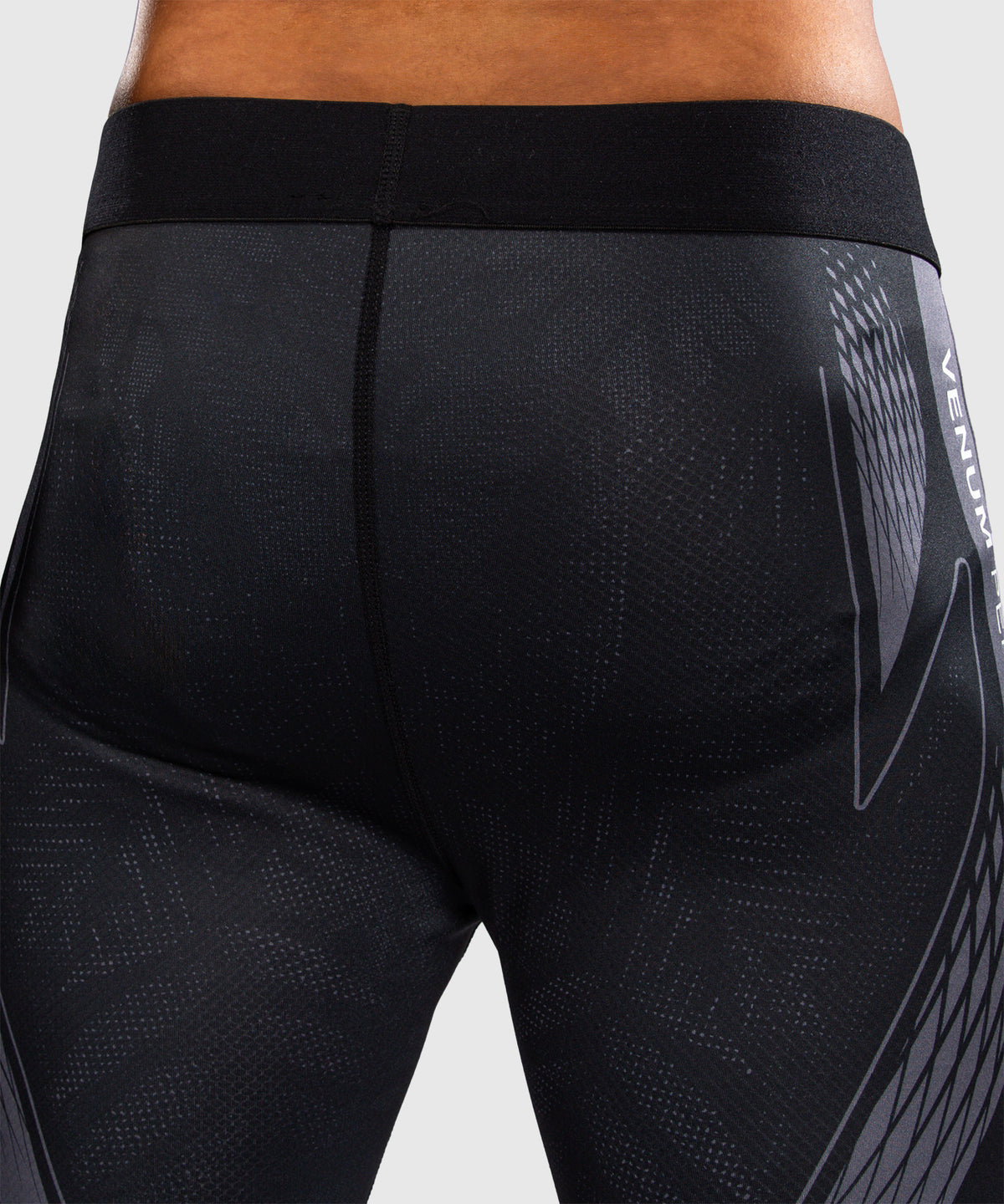 Venum Amazonia Reborn Pantaloni a compressione - Nero/Grigio