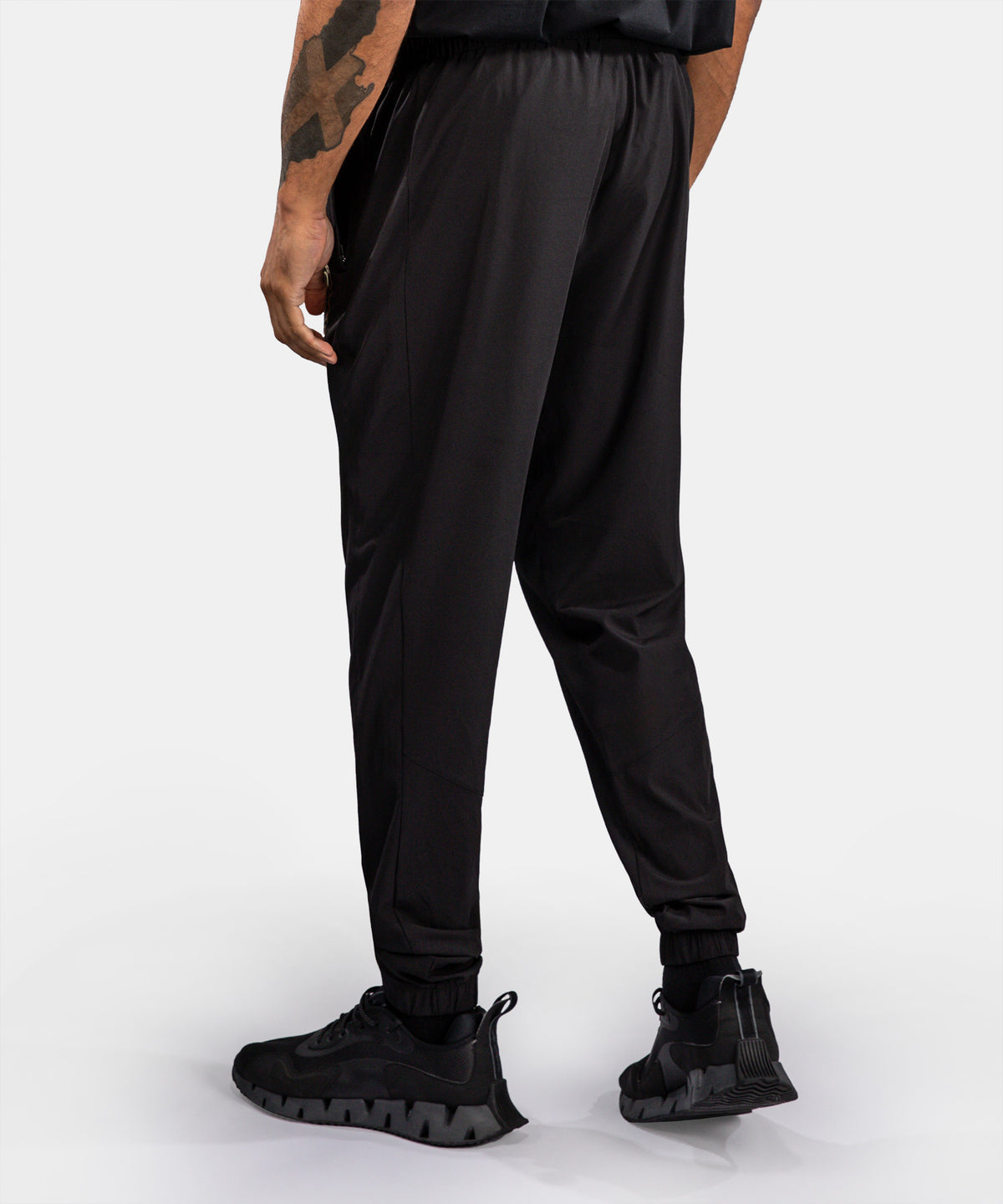 Venum x Mike Tyson Tiger Joggers - Black/Gold