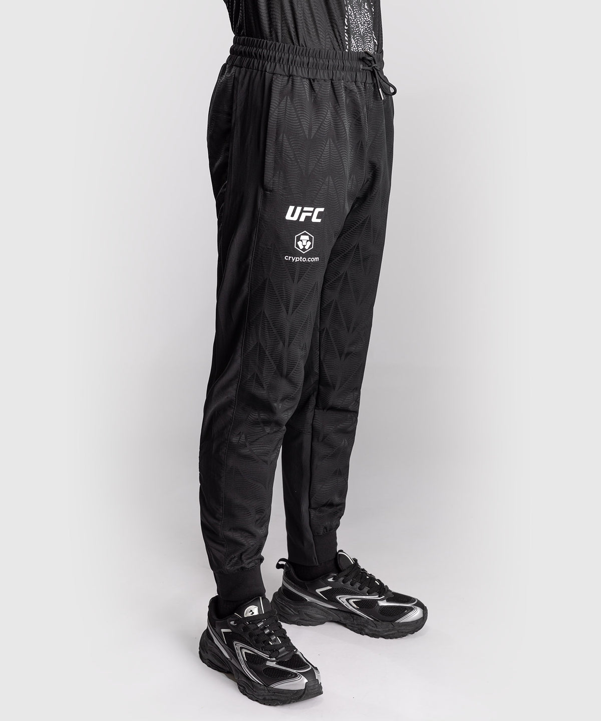 Pantalon Walkout Homme UFC Zenith by Venum Authentic Fight Night - Noir