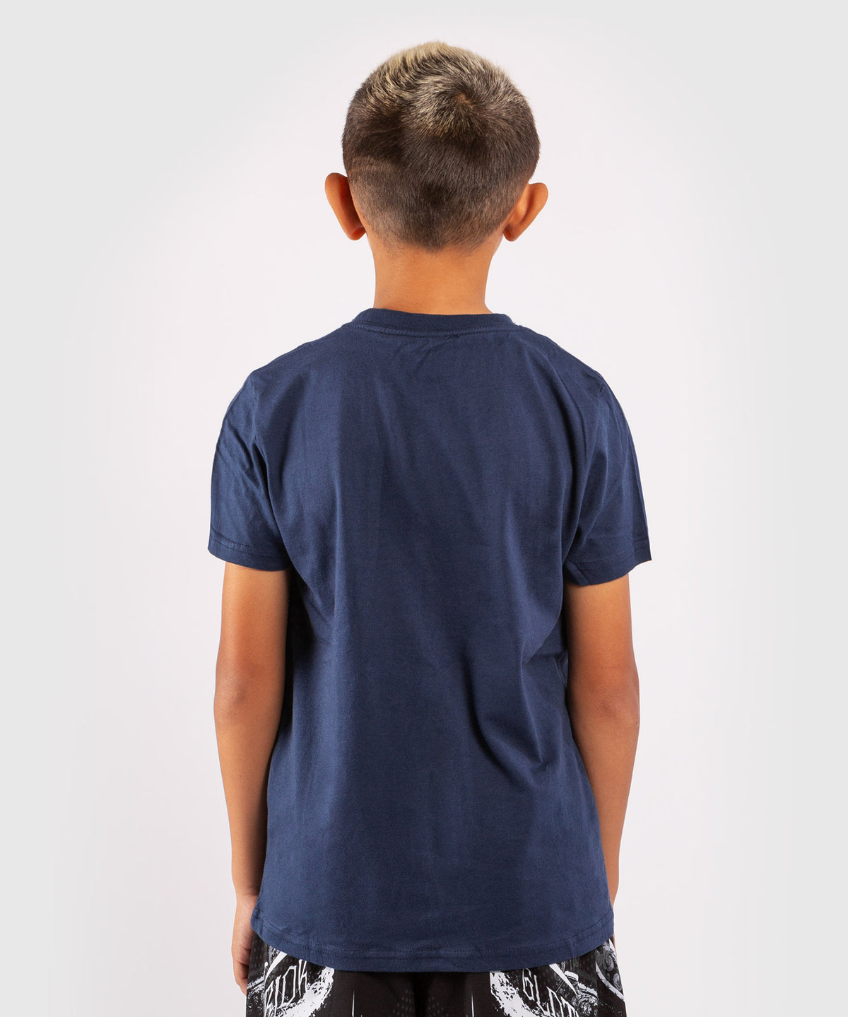 T-shirt Venum Classic - Bambino - Blu navy