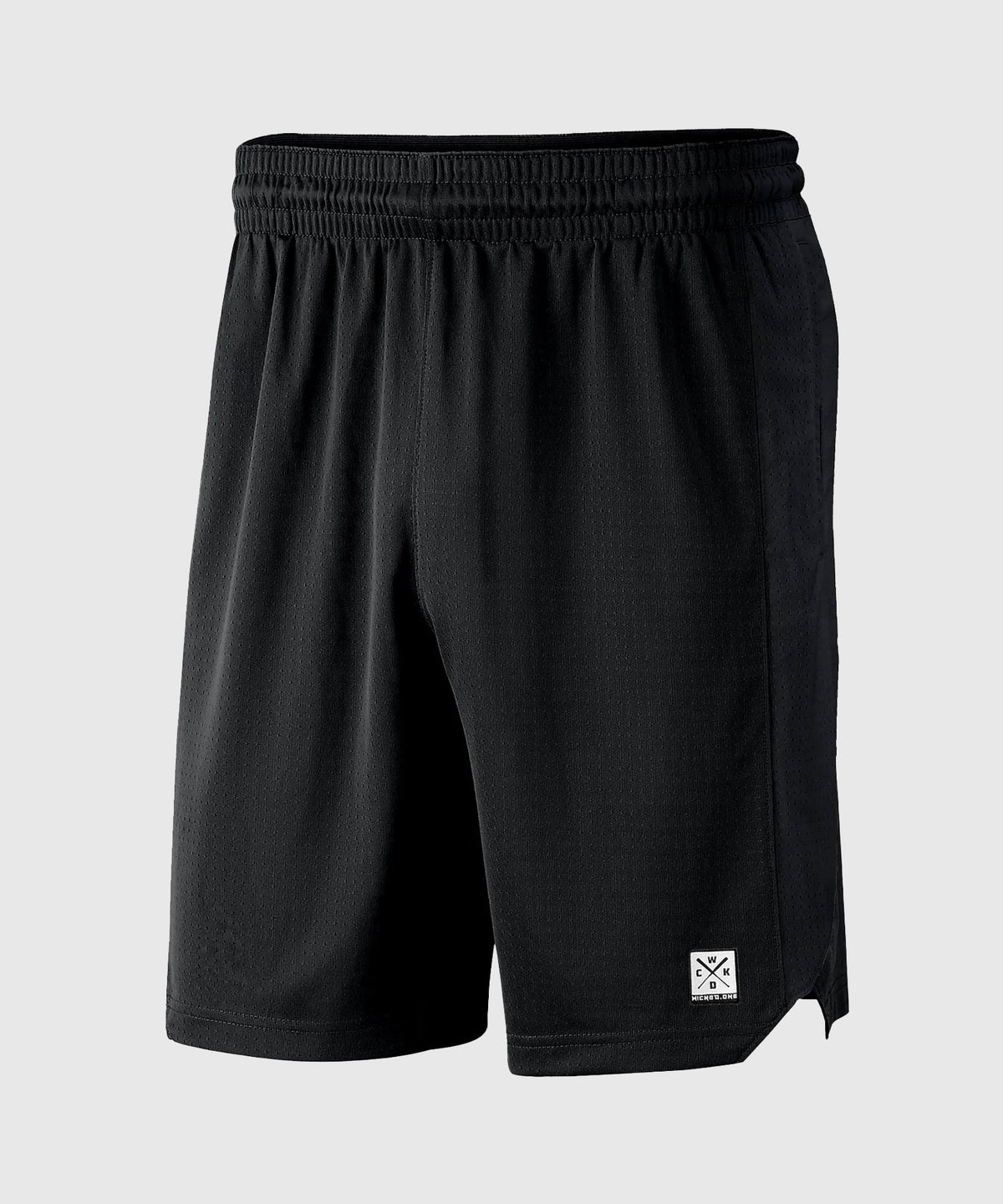 Wicked One Sign Fight Shorts - Black