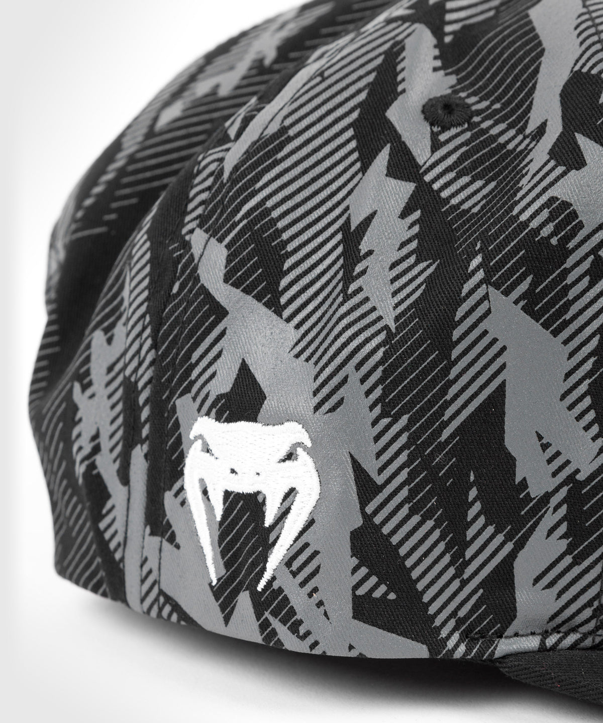 Casquette UFC Venum Authentic Fight Week - Noir