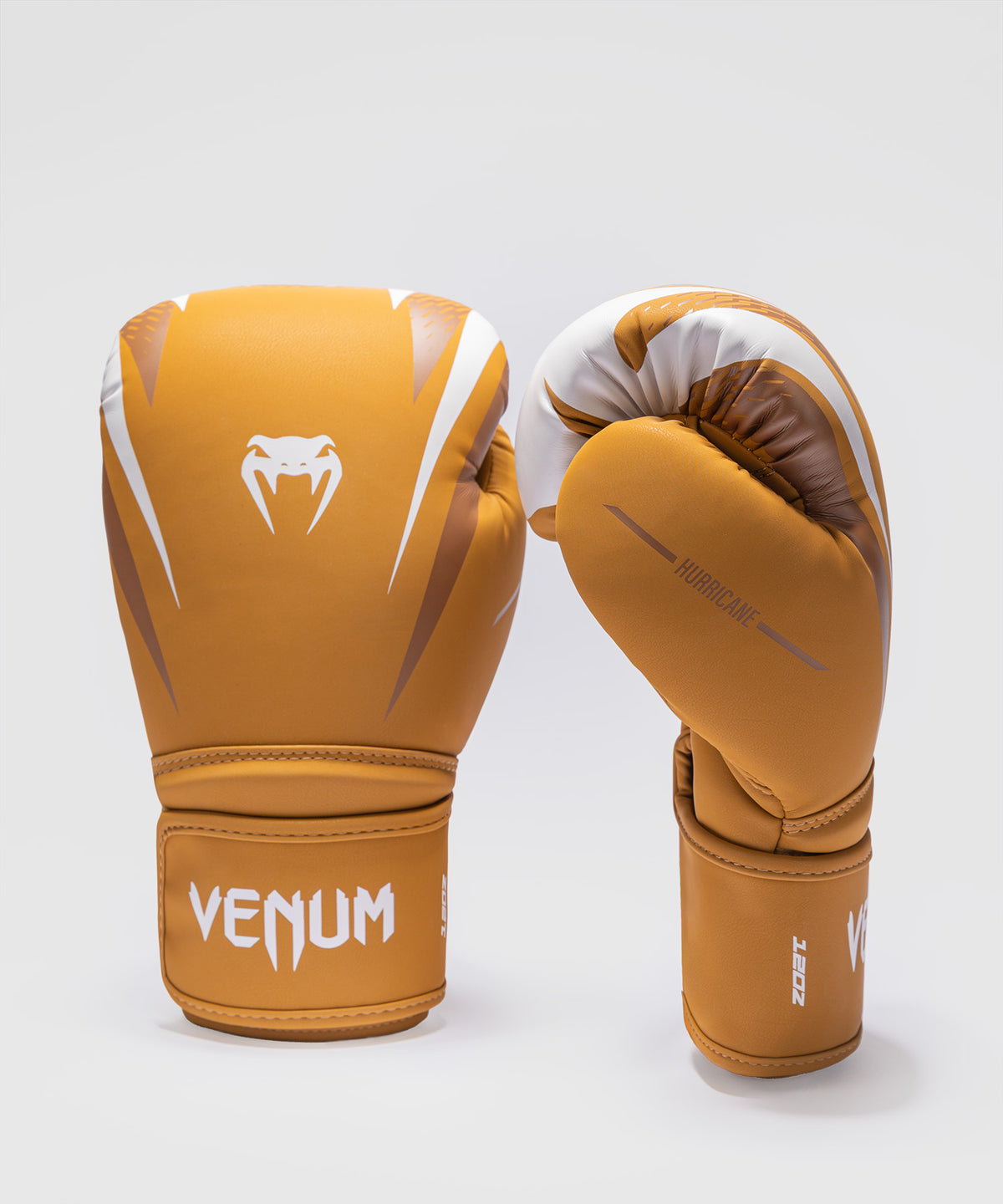Venum Impact Hurricane Guanti da boxe – Havana/Bianco