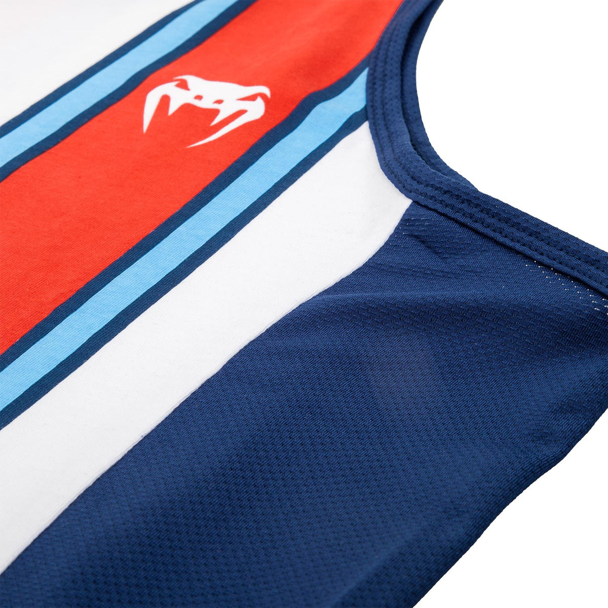 Canotta Venum Cutback - Blu reale/Rossa