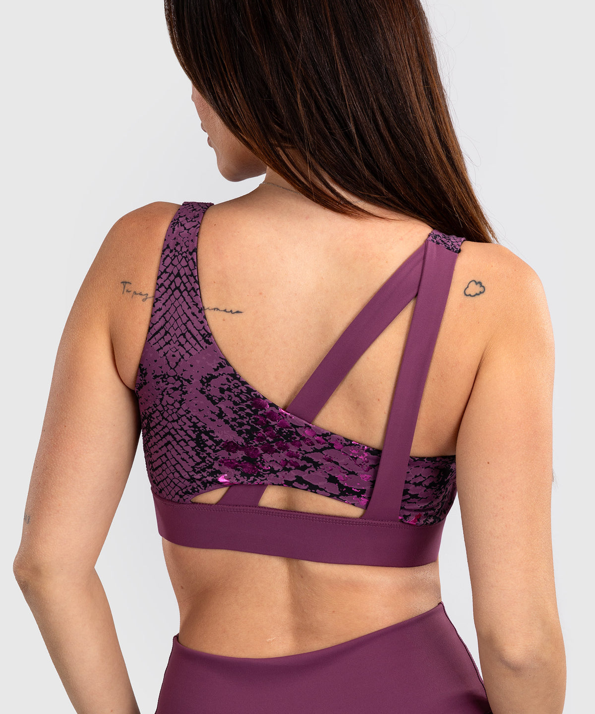 Brassière de sport pour Femmes Venum Amazonia Venum Amazonia - Violet