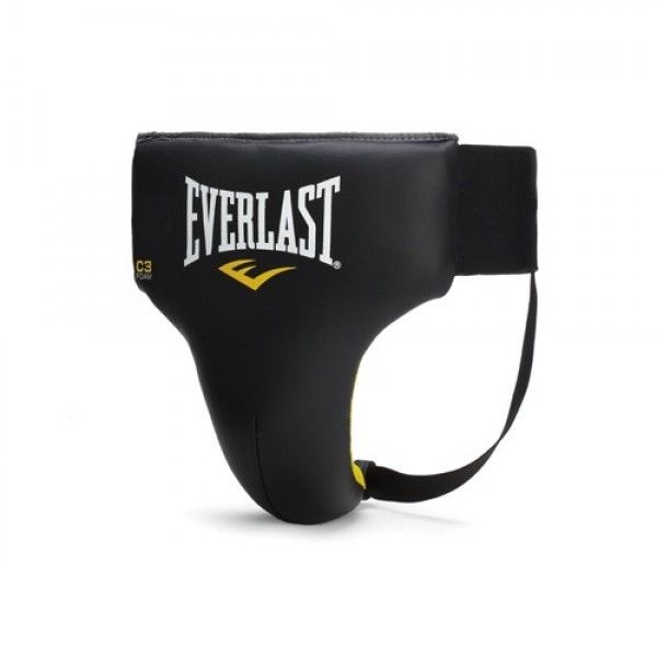 Everlast Pro Light Sparring Groin Guard - Black