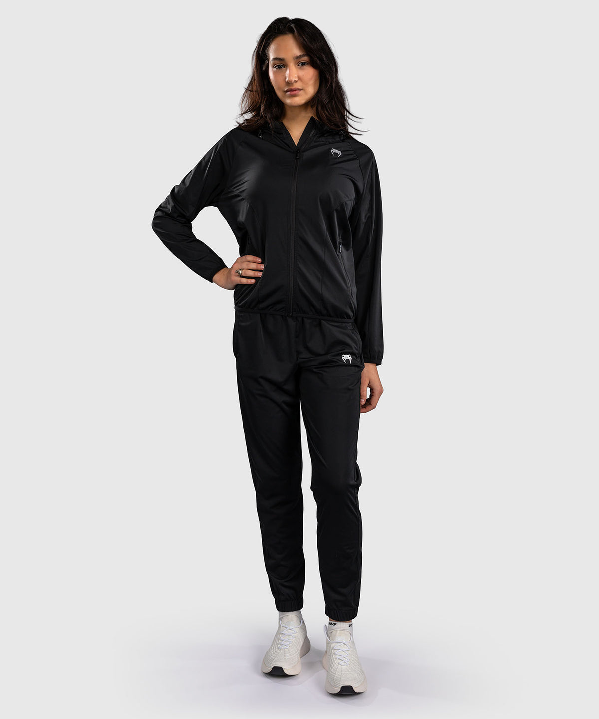 Venum Contender Aero Chaqueta de Chándal Para Mujer – Negro