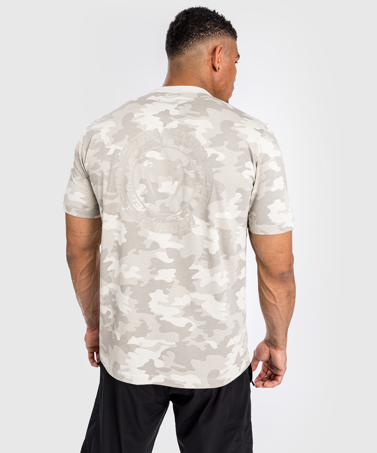 Venum Vortex XL Camiseta para Hombre - Camuflaje Arena