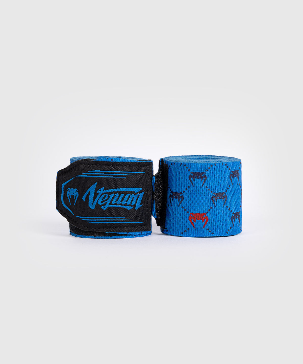 Bandes de Boxe Venum Kontact Evo Monogram - Bleu