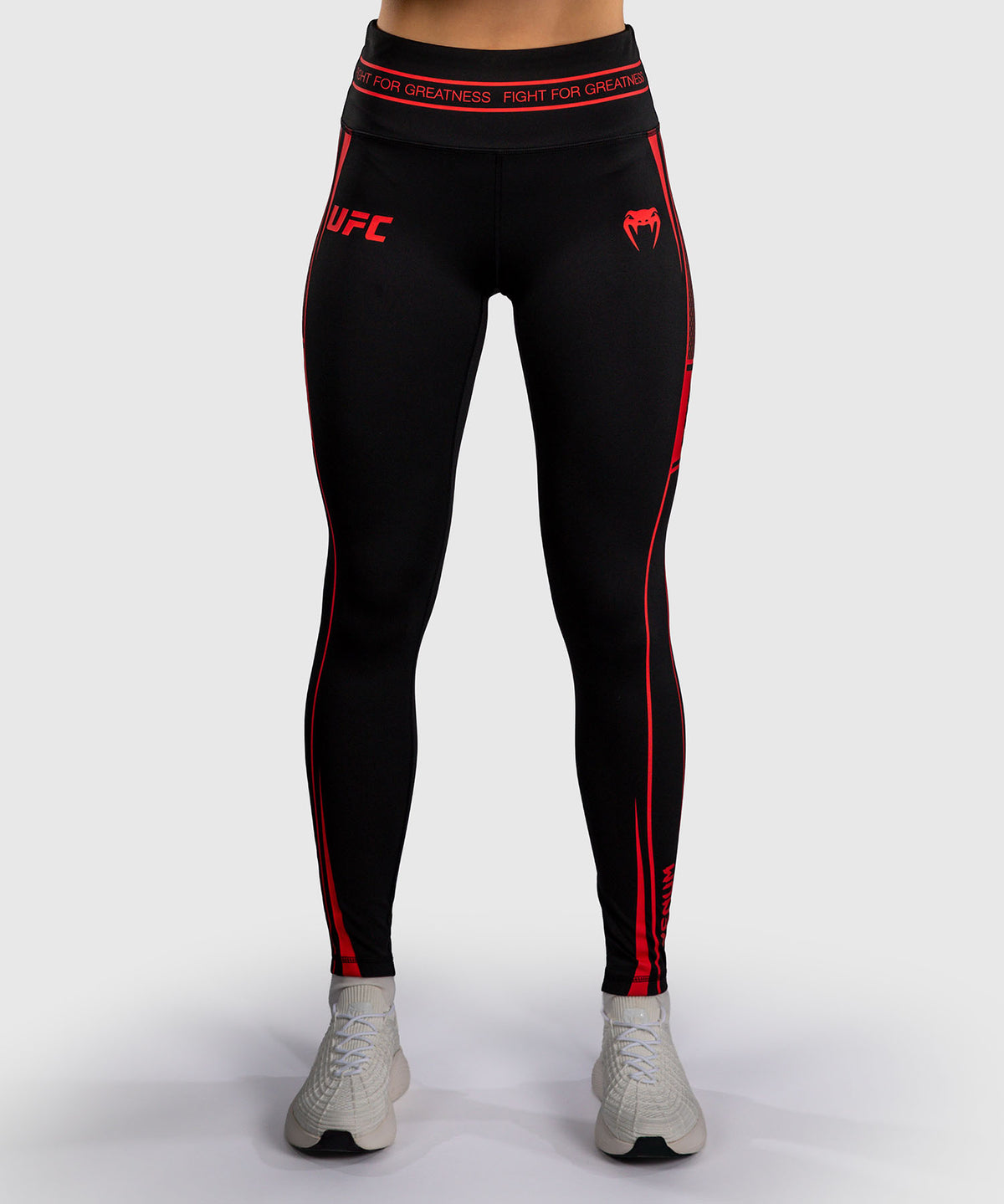 Pantalon de Compression Technique pour Femme Venum UFC Unity by Venum Authentic Fight Week - Noir