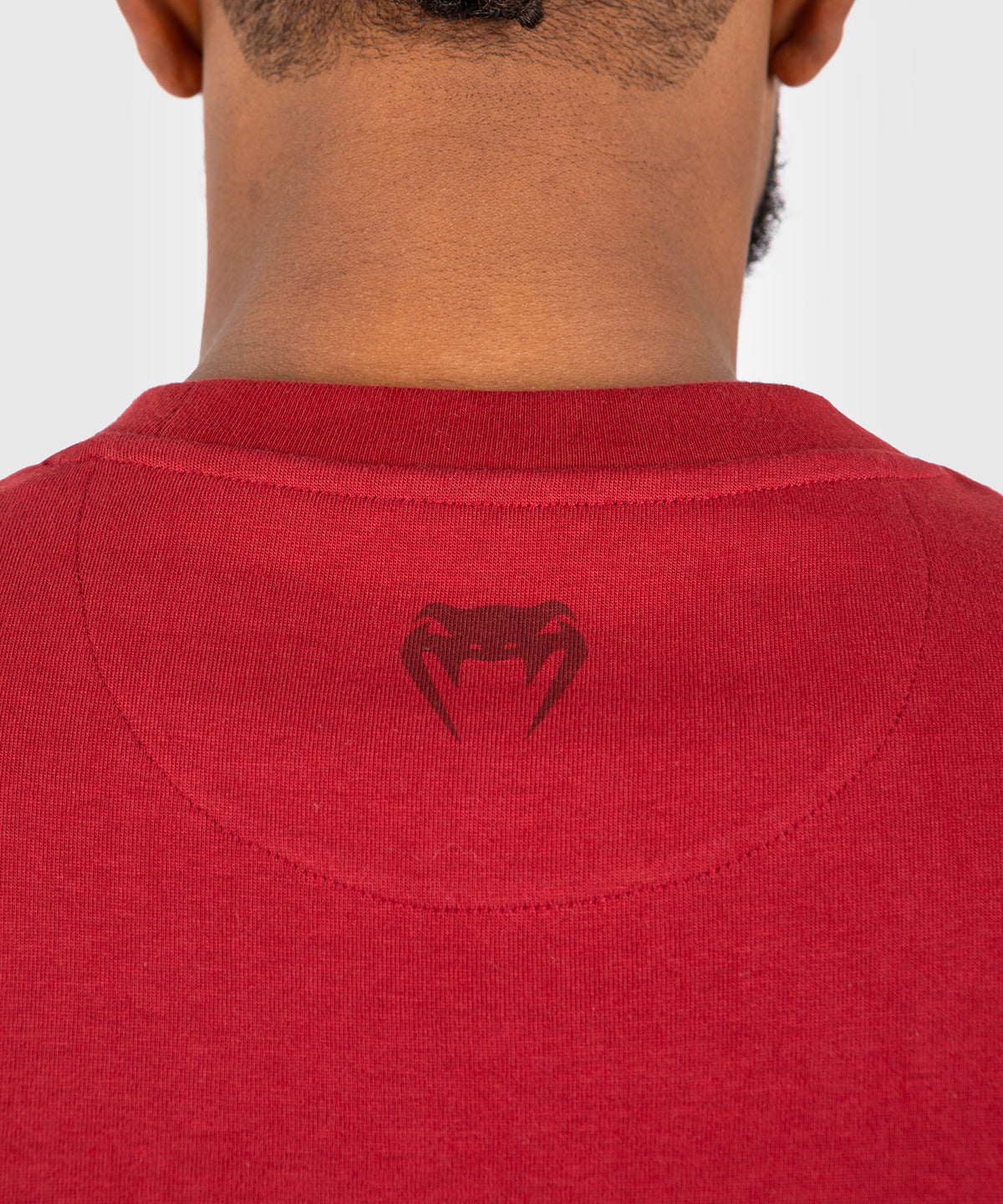 UFC by Venum Ulti-Man T-Shirt - Burgunderrot