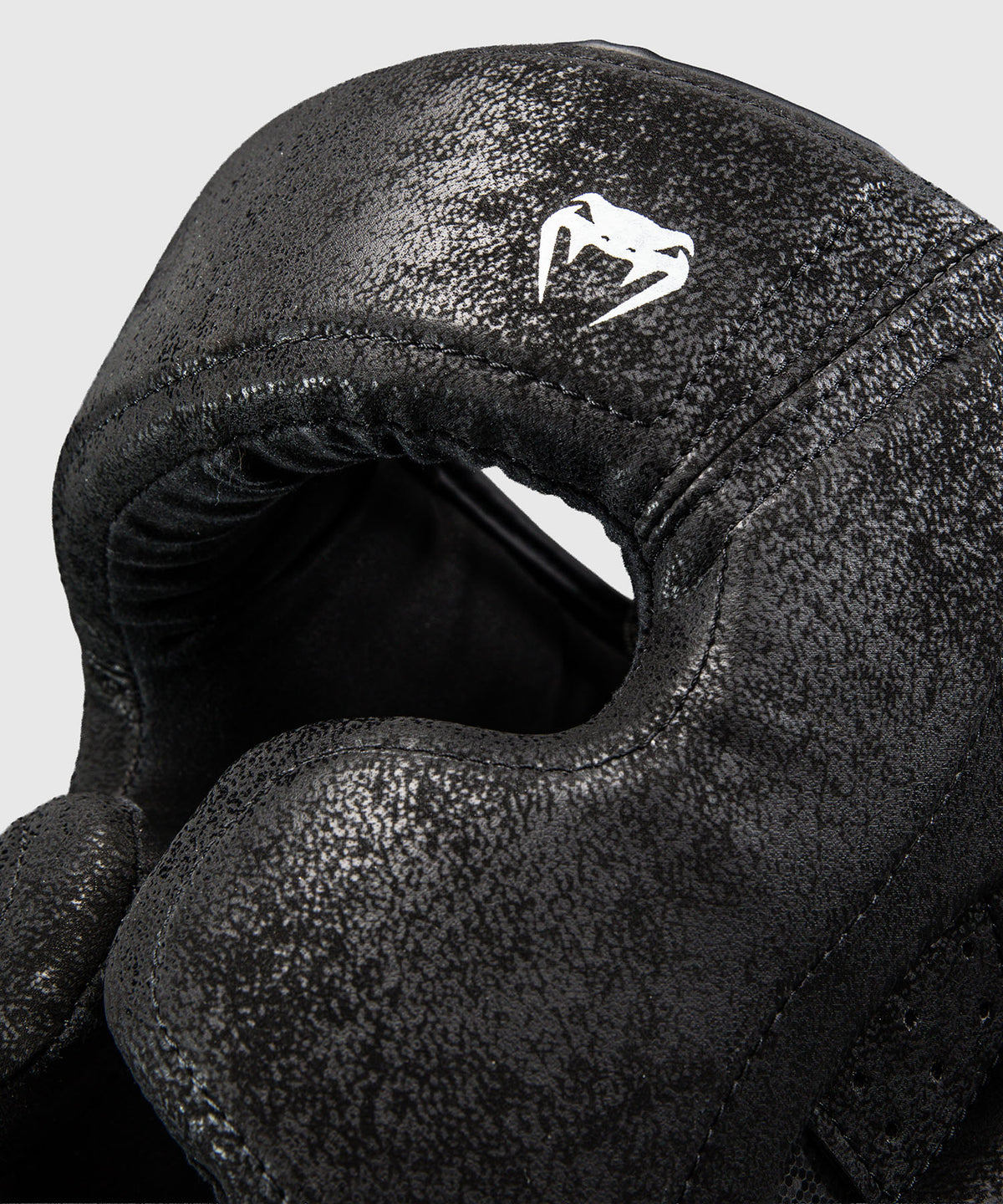 Venum Stone 2.0 Kopfschutz Schwarz
