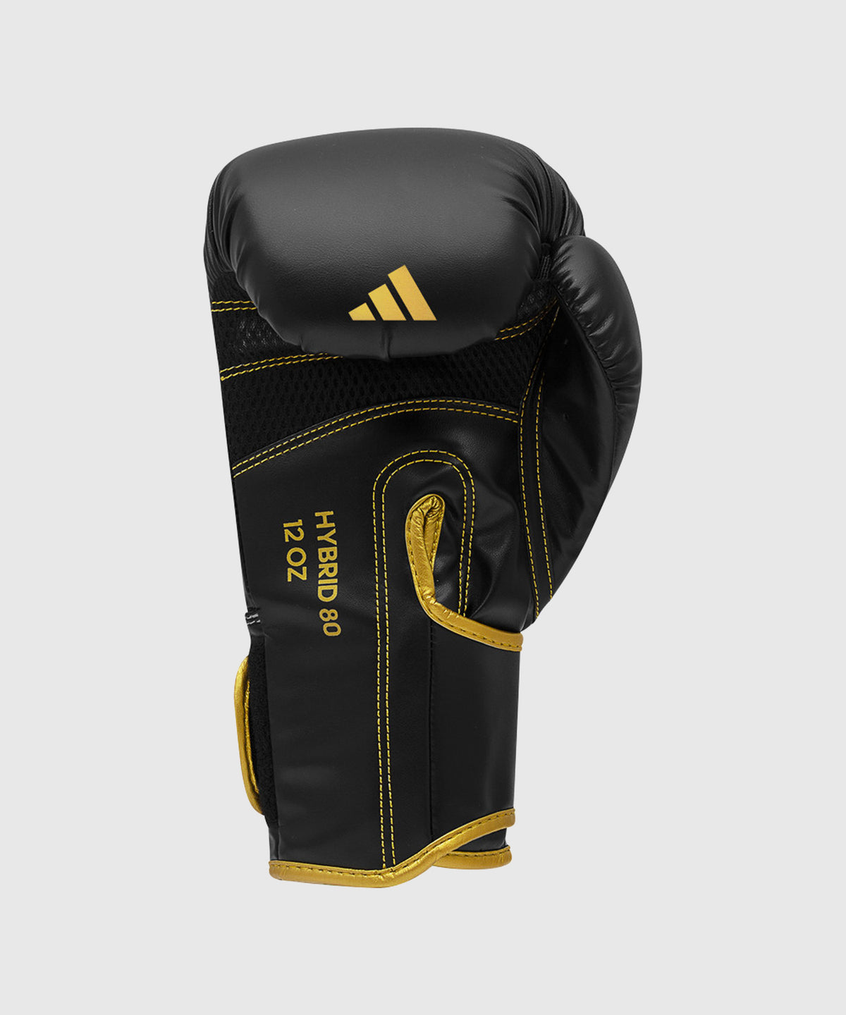 Gants de Boxe Adidas Hybrid 80 - Noir/Or