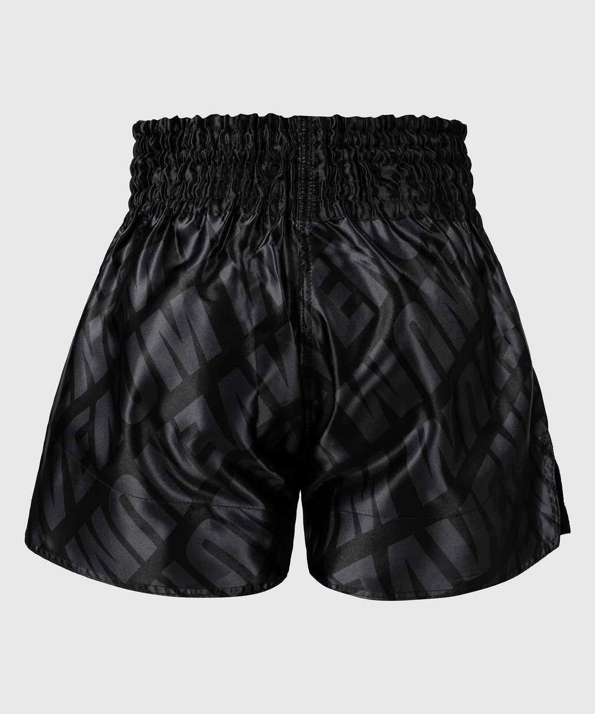 Venum Contender XT Pantalones Cortos Muay Thai – Negro/Oro