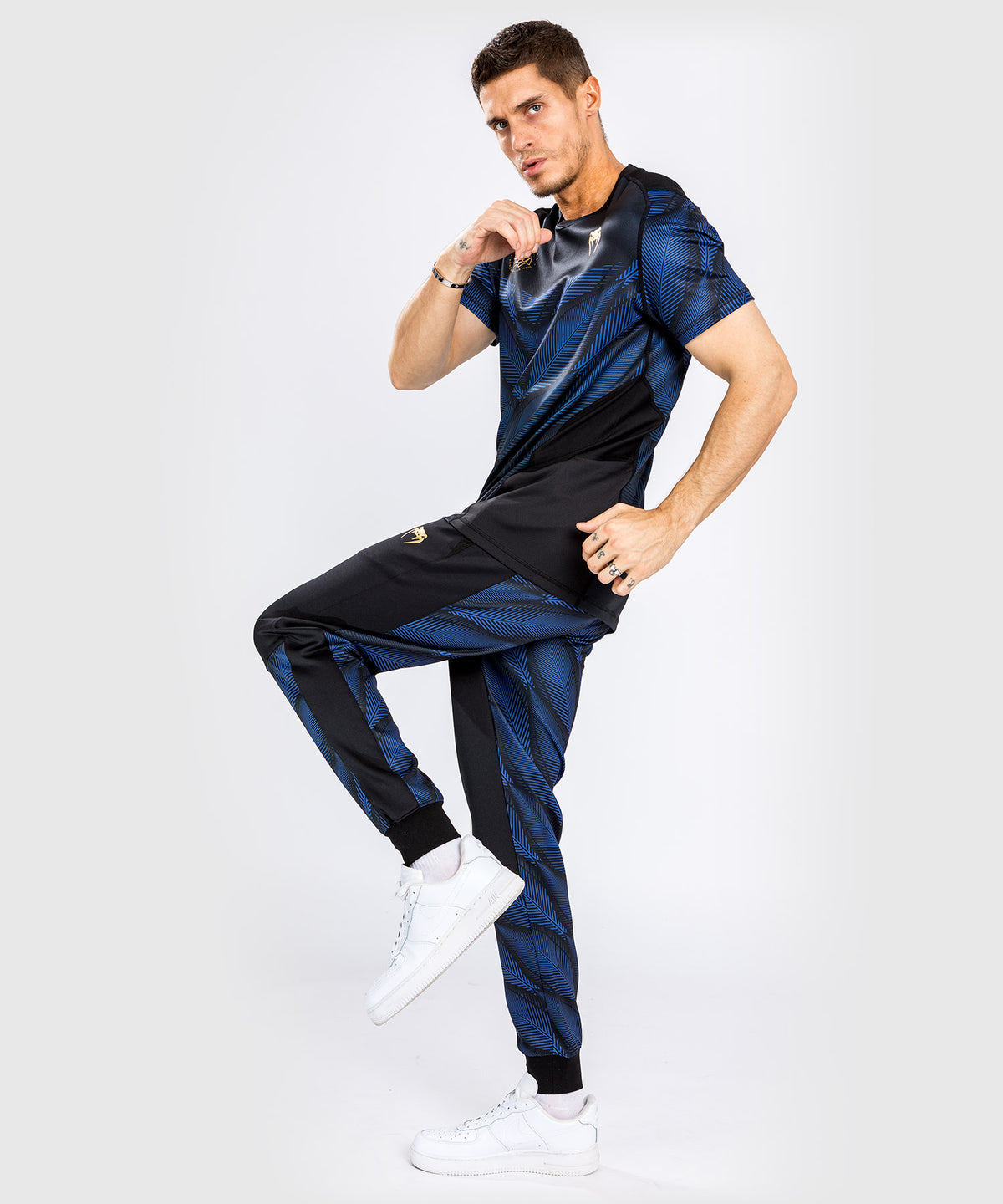 Venum Phantom Loma Jogger - Negro/Azul