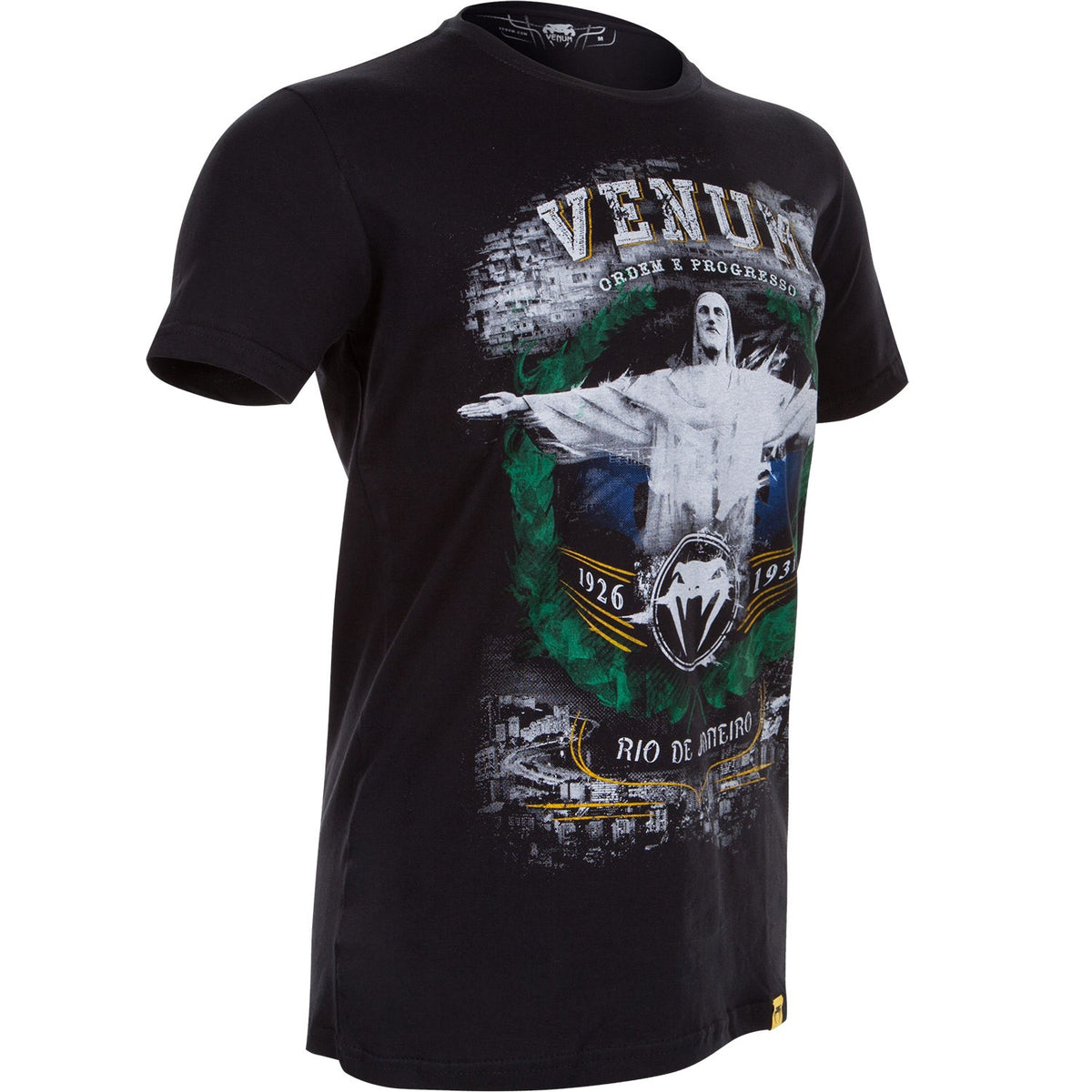 Venum The Redeemer t-shirt - Black