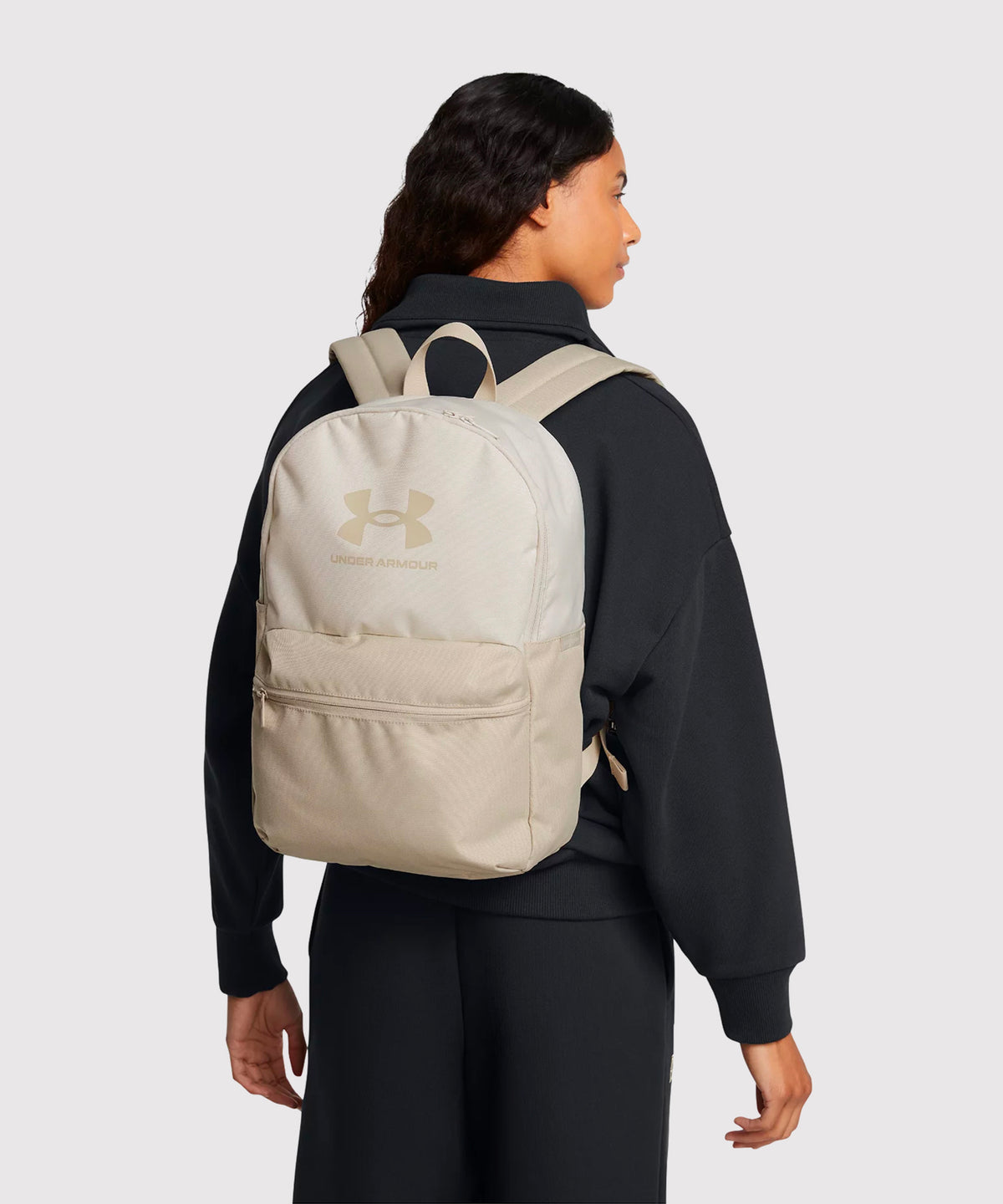 Under Armour Ua Loudon Lite Zaino – Beige