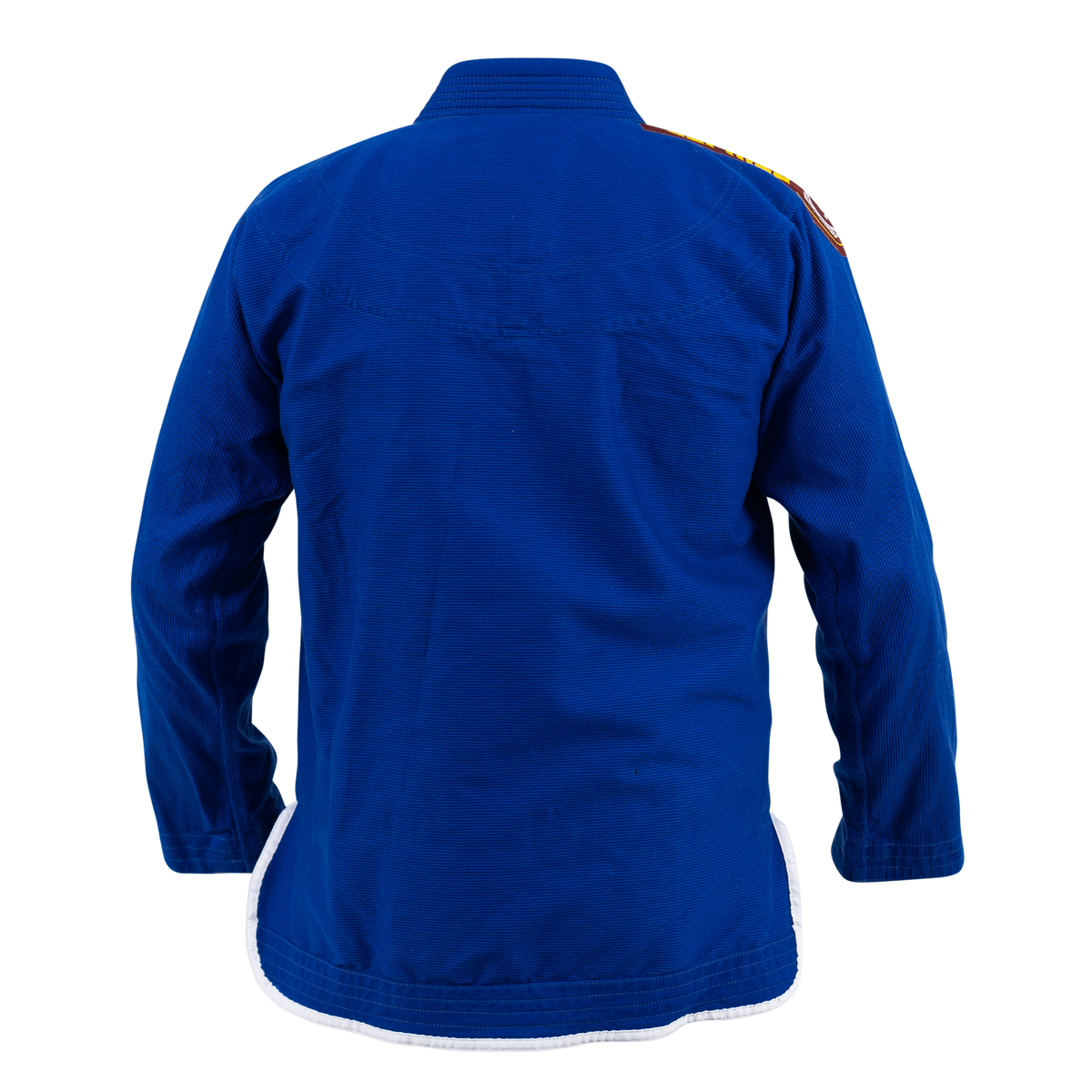 Scramble Athlite V6 BJJ Gi - Blau