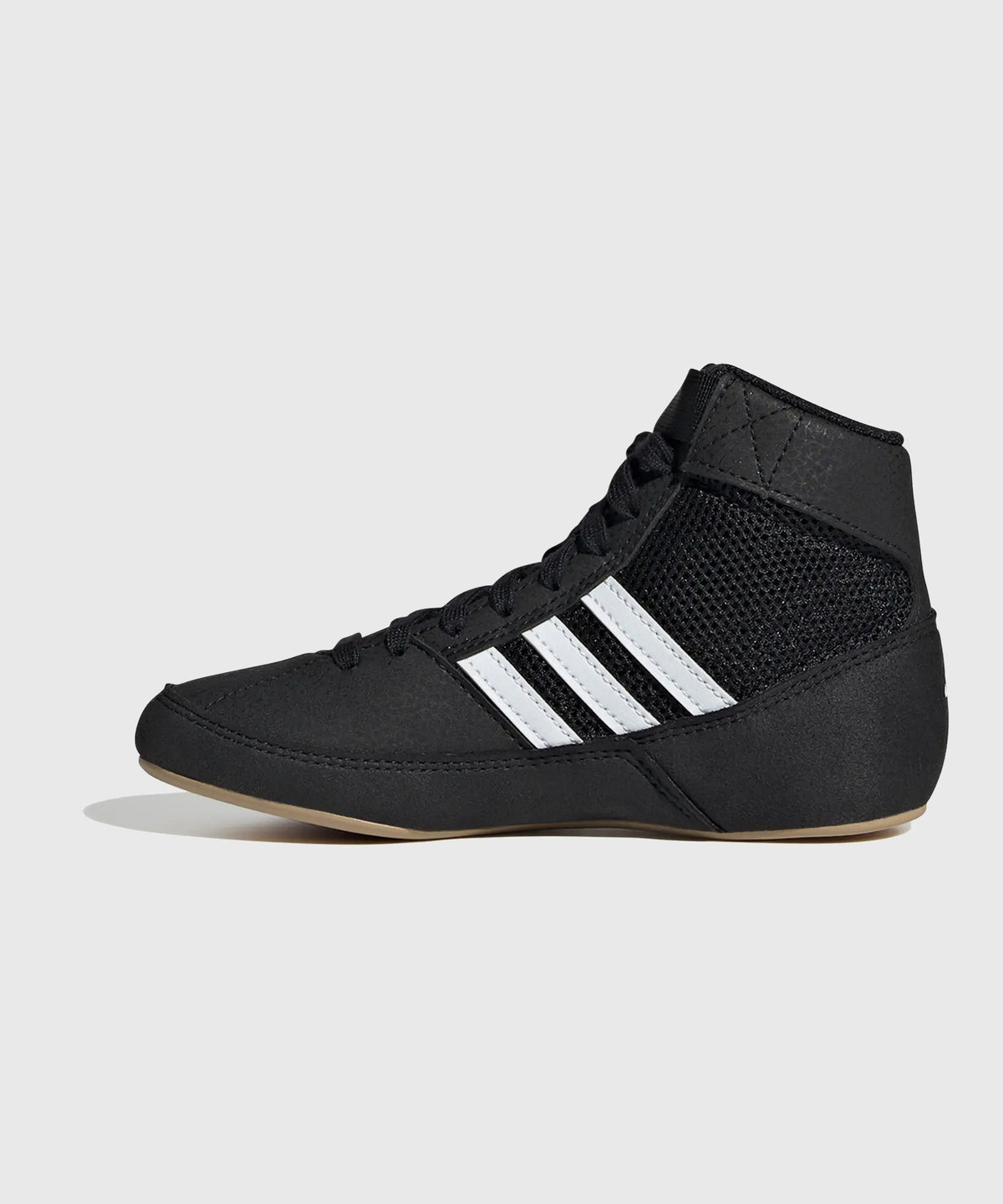 Adidas Havoc Calzado de Lucha para Niños - Negro/Blanco