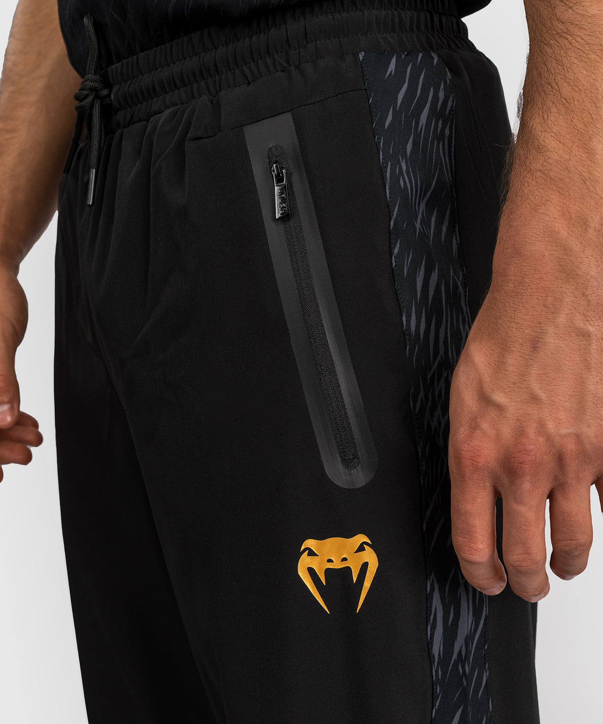 Venum x Chimaev Jogginghose - Schwarz/Grau