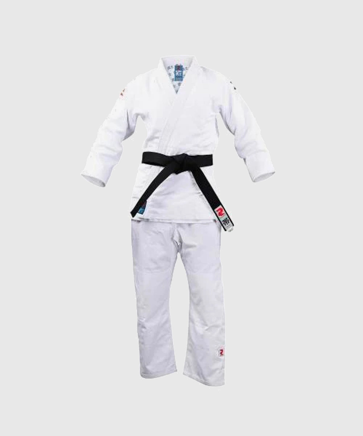 Fight Art Bushi Kimono da Judo da Allenamento - Bianco