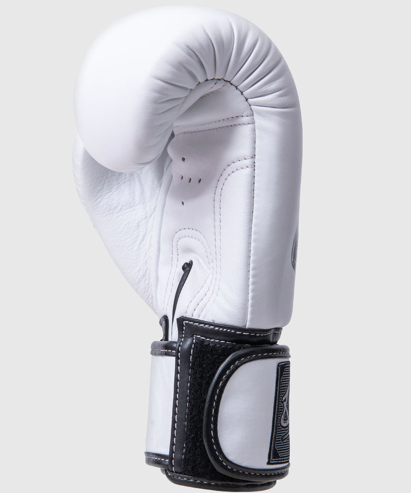 8 Weapons Big 8 Premium Guantoni da Boxe - Bianco